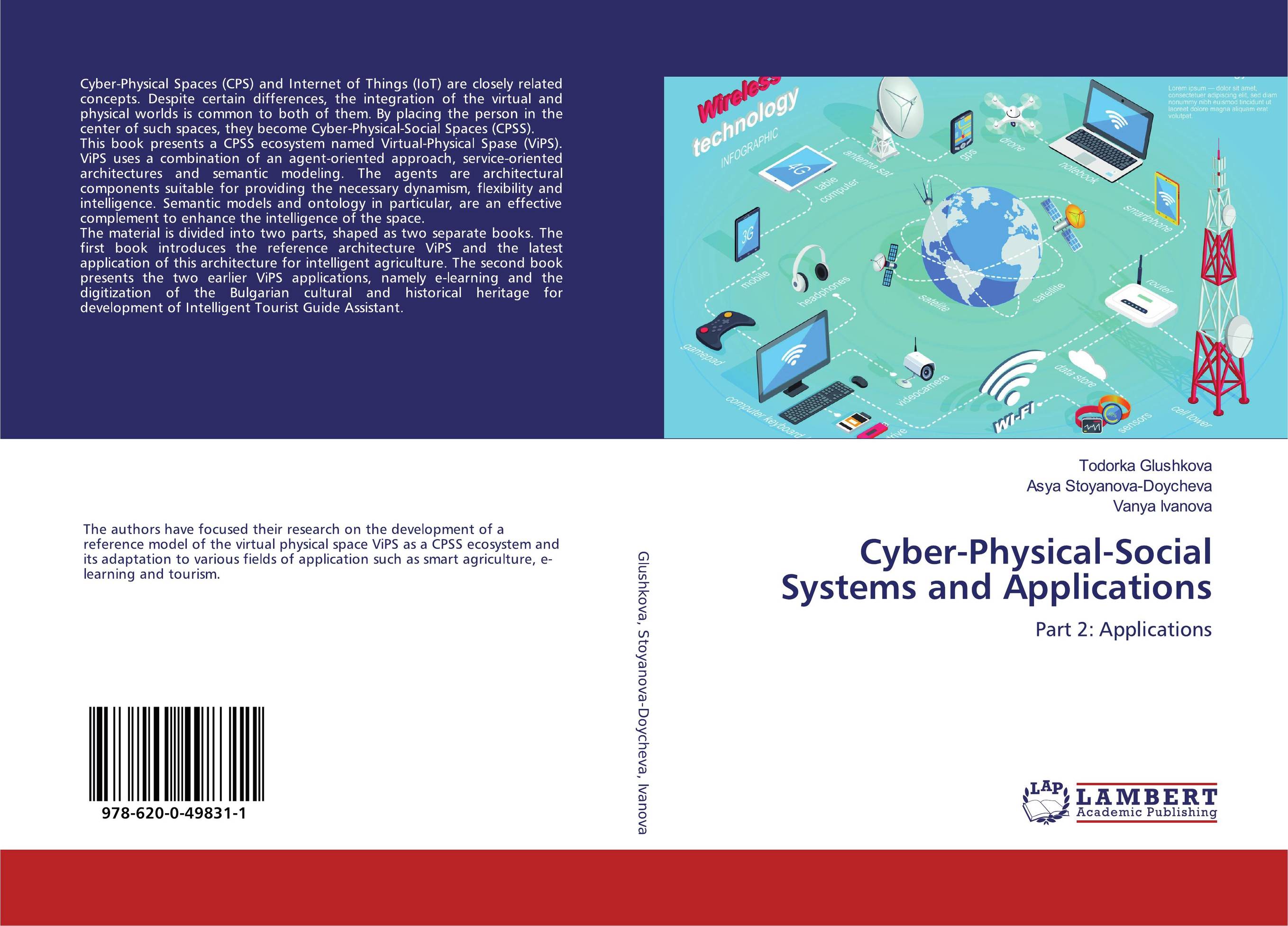 Cyber-Physical-Social Systems and Applications. Part 2: Applications.