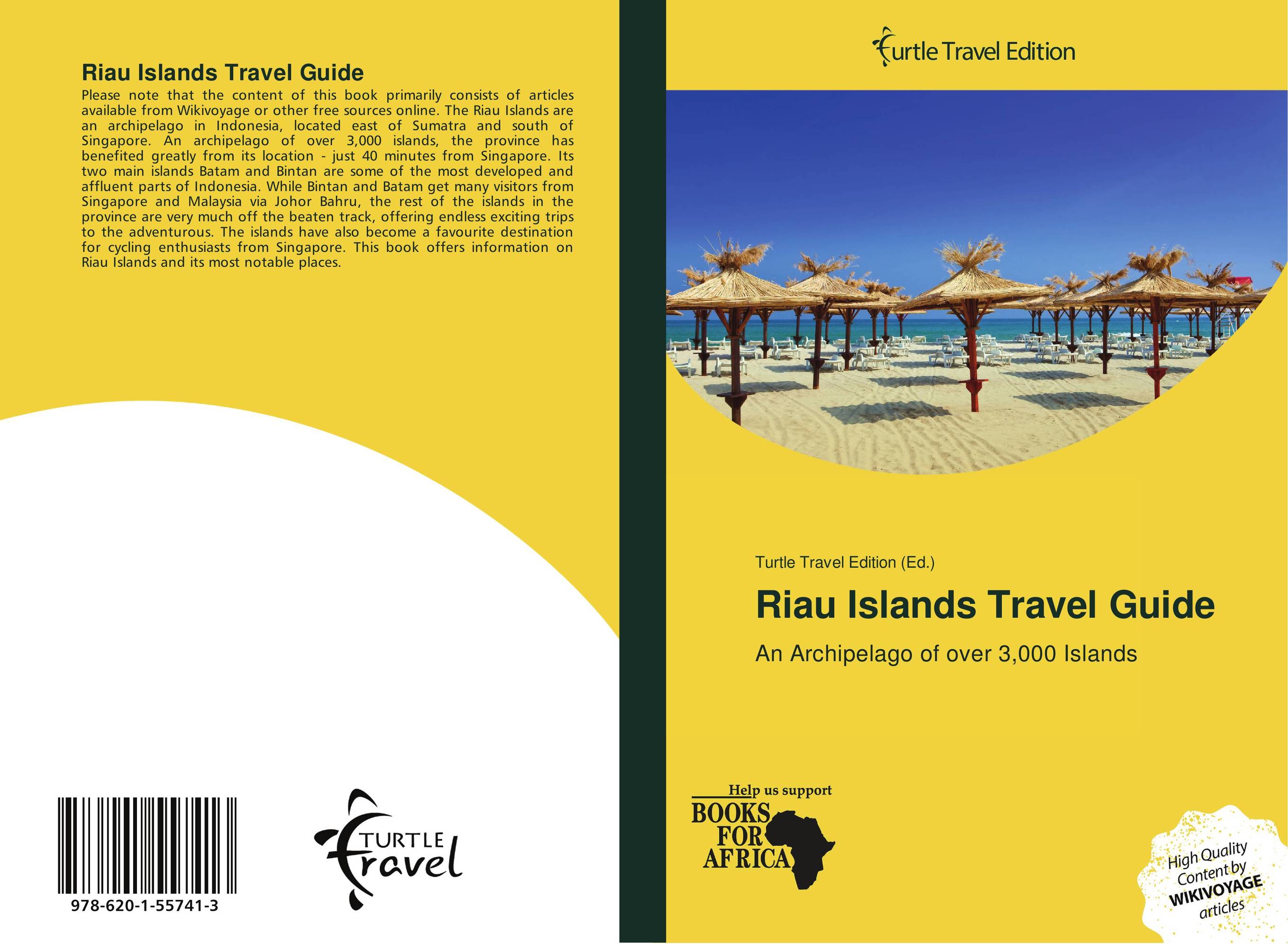 Riau Islands Travel Guide. An Archipelago of over 3,000 Islands.