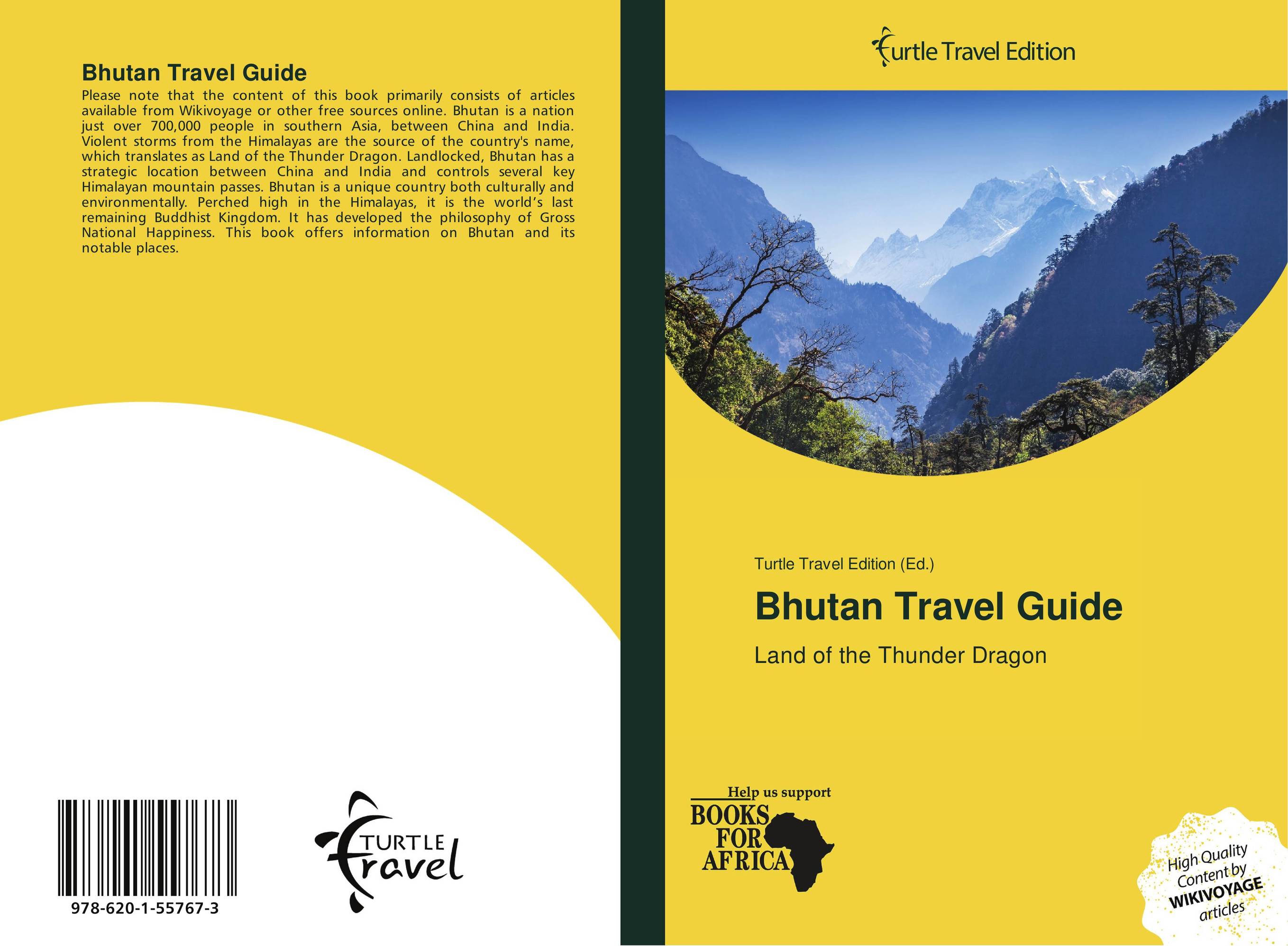 Bhutan Travel Guide. Land of the Thunder Dragon.