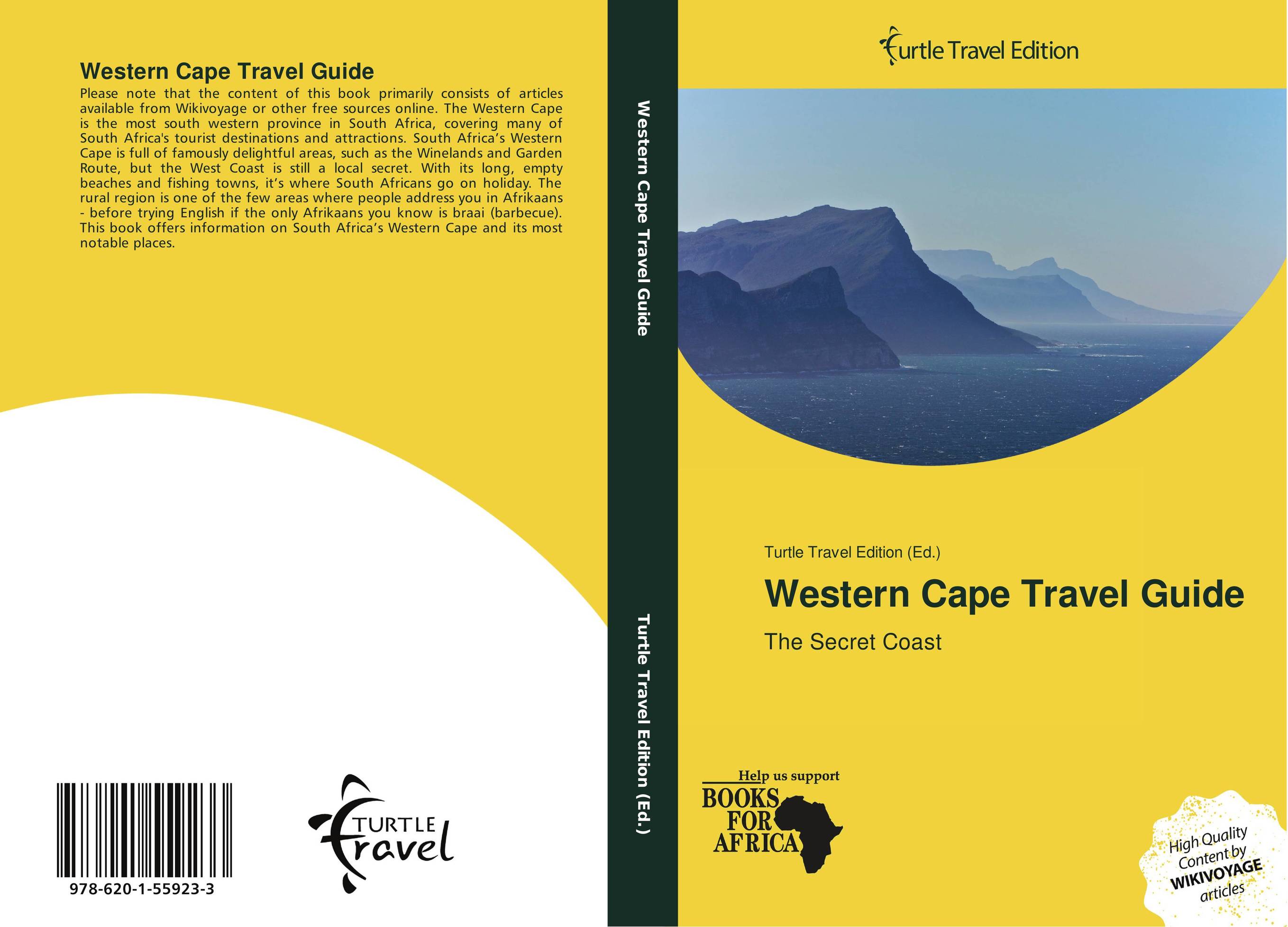 Western Cape Travel Guide. The Secret Coast.