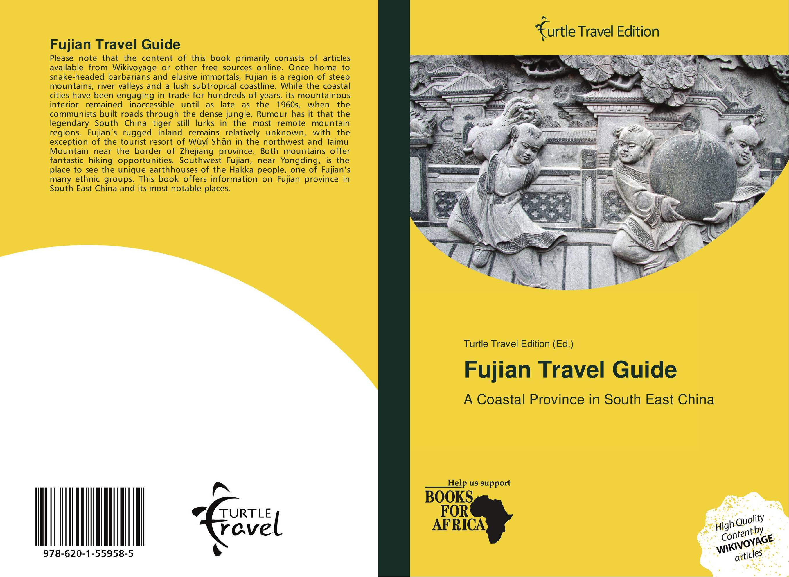 Fujian Travel Guide. A Coastal Province in South East China.