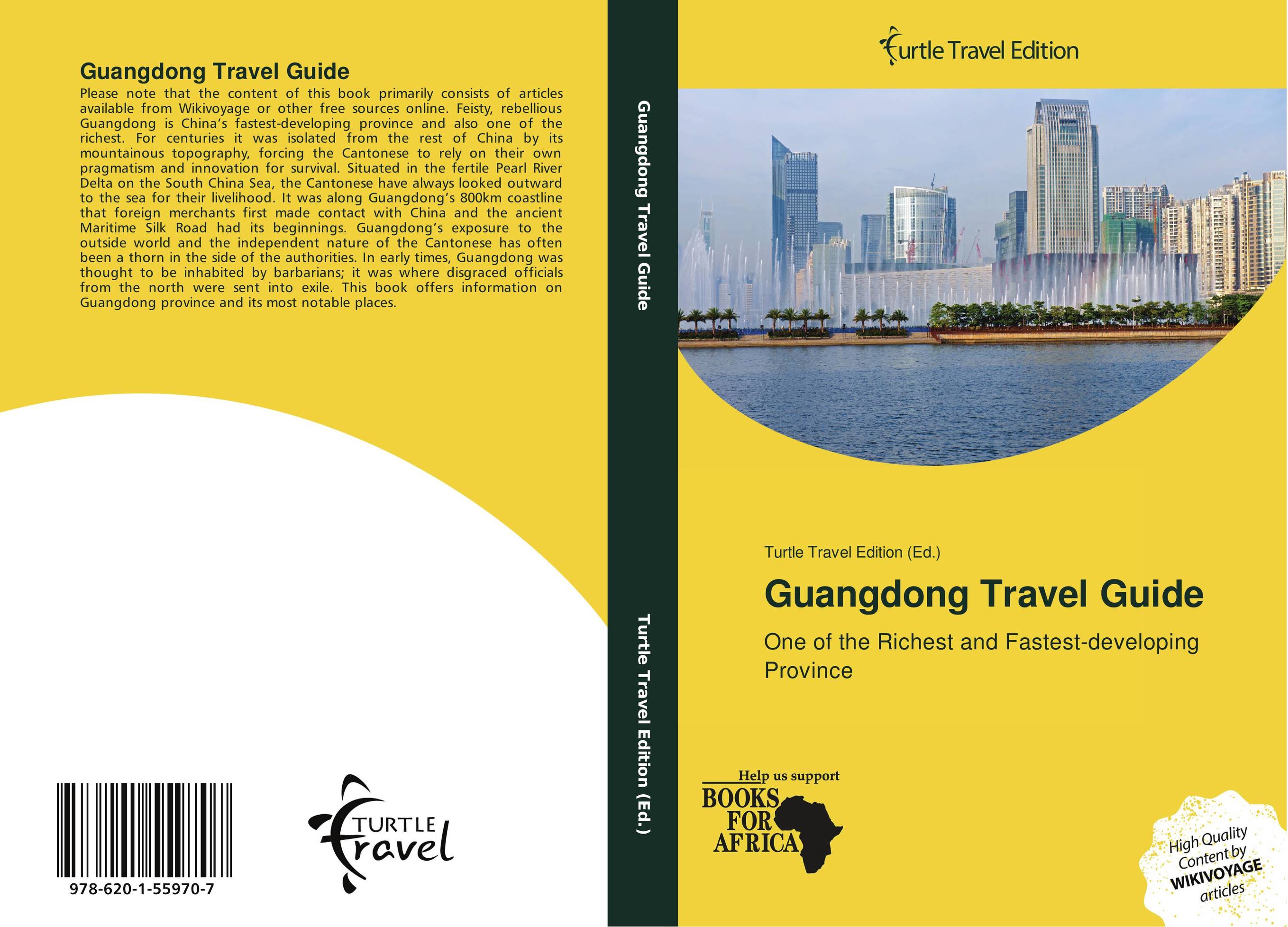 Guangdong Travel Guide. One of the Richest and Fastest-developing Province.