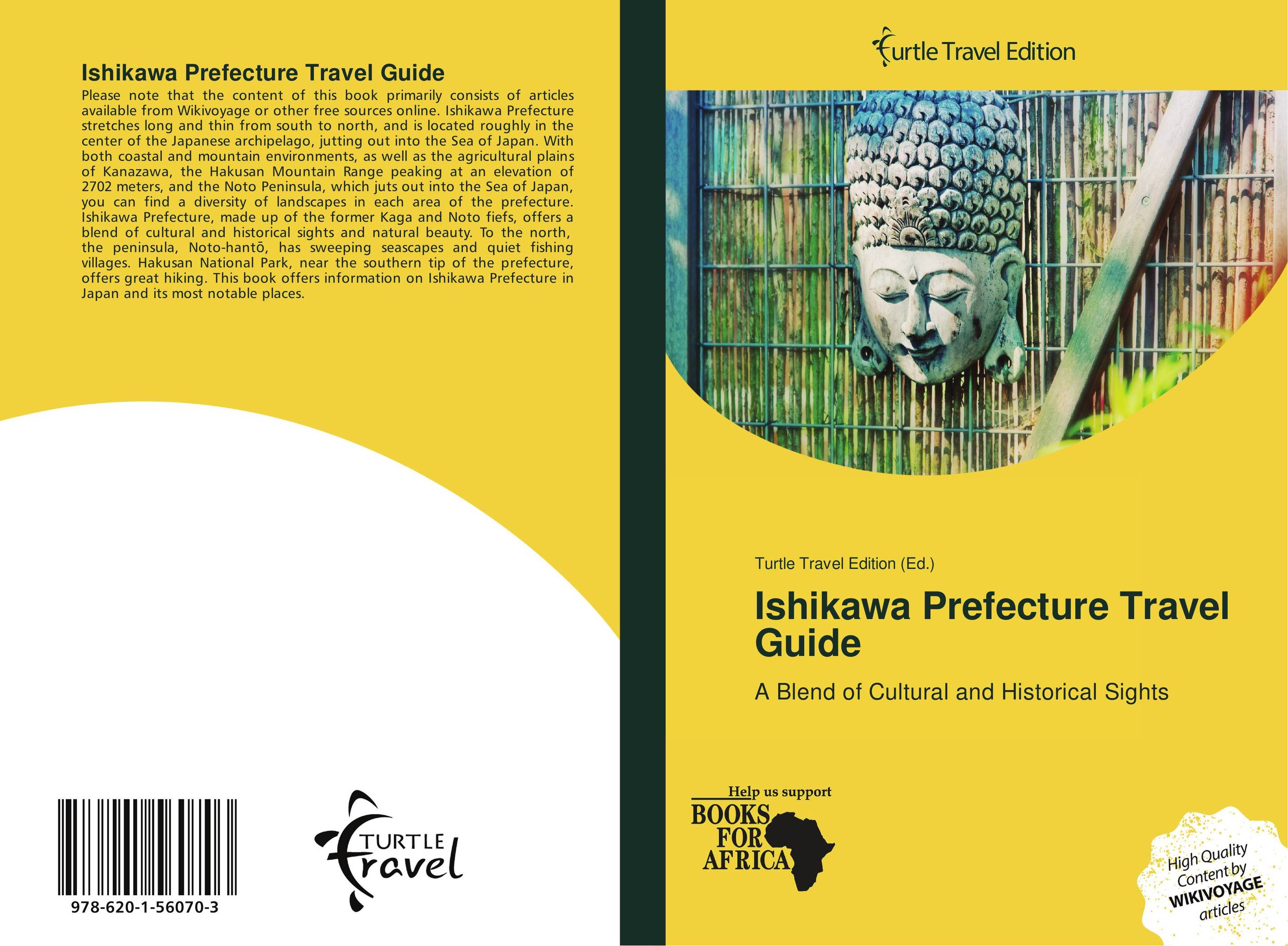 Ishikawa Prefecture Travel Guide. A Blend of Cultural and Historical Sights.