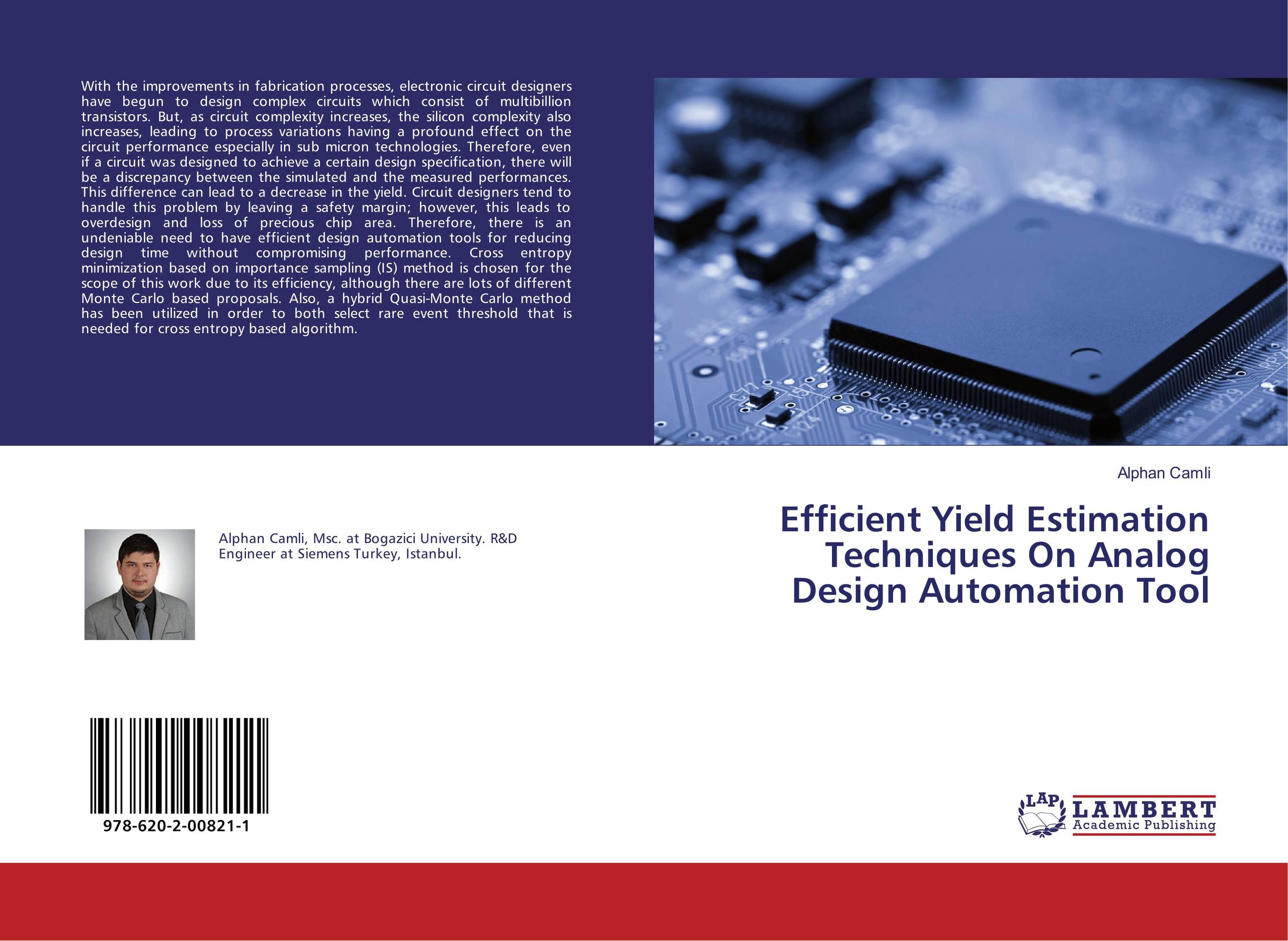 Efficient Yield Estimation Techniques On Analog Design Automation Tool..