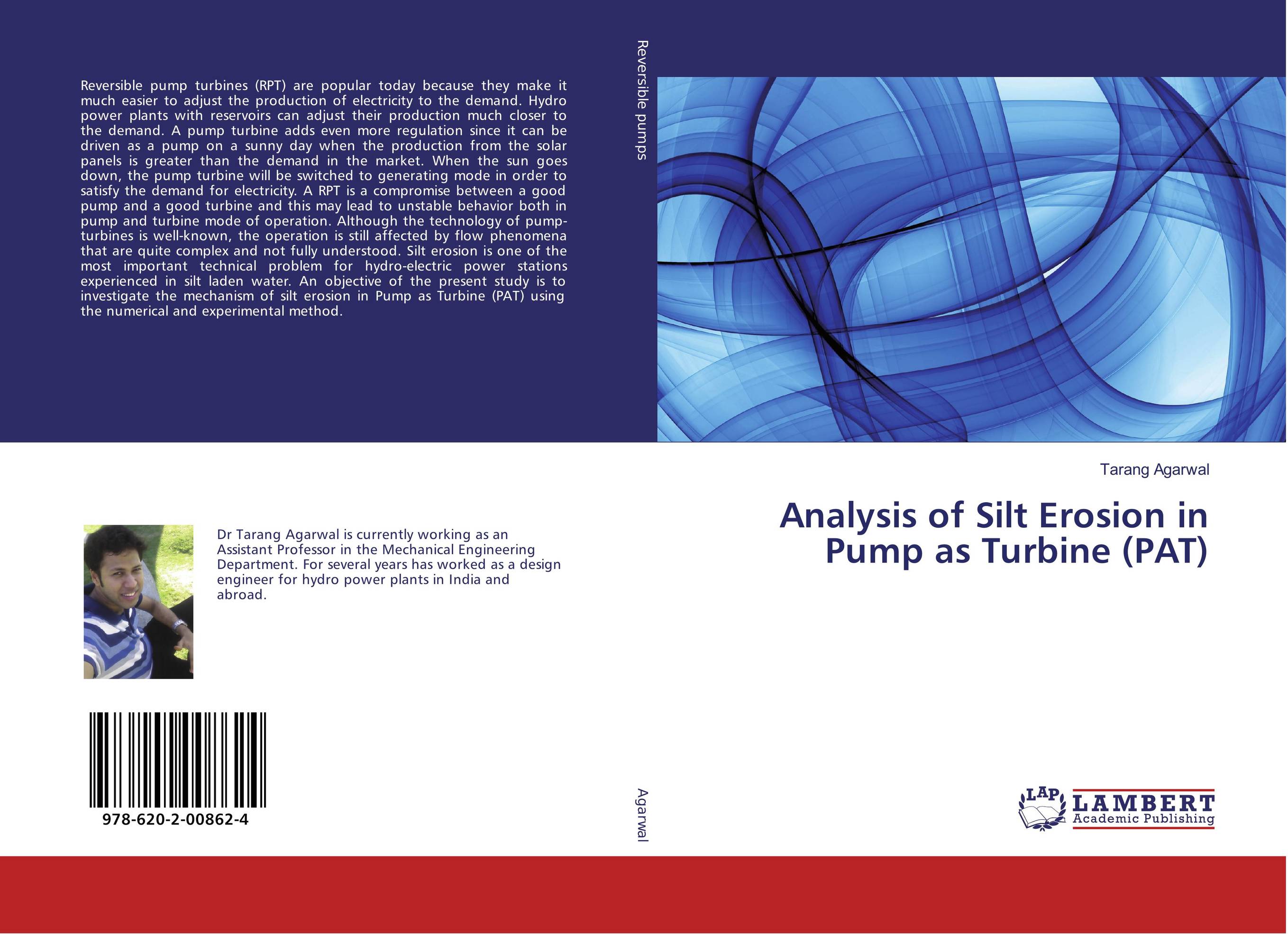 Analysis of Silt Erosion in Pump as Turbine (PAT)..
