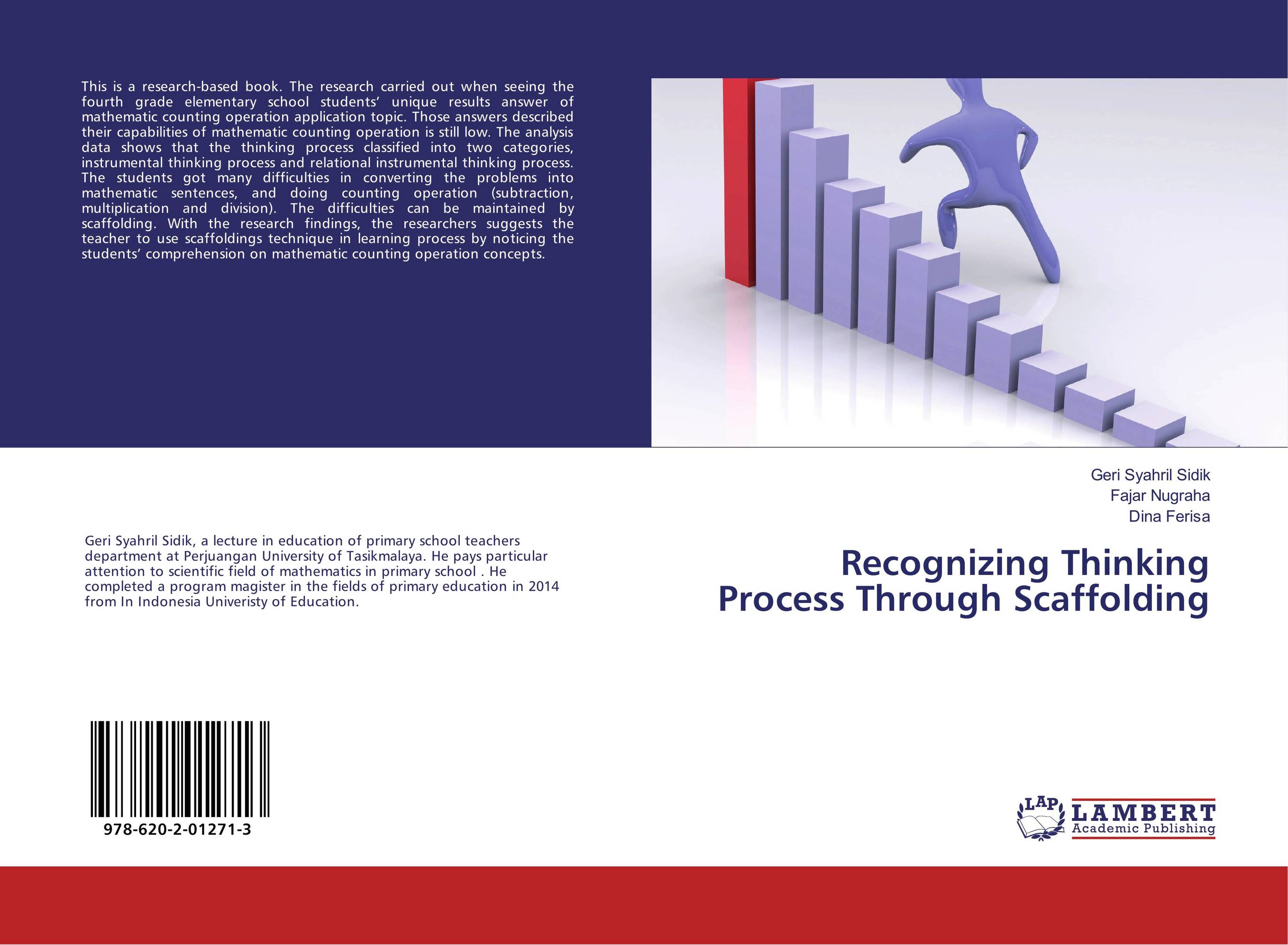 Recognizing Thinking Process Through Scaffolding..