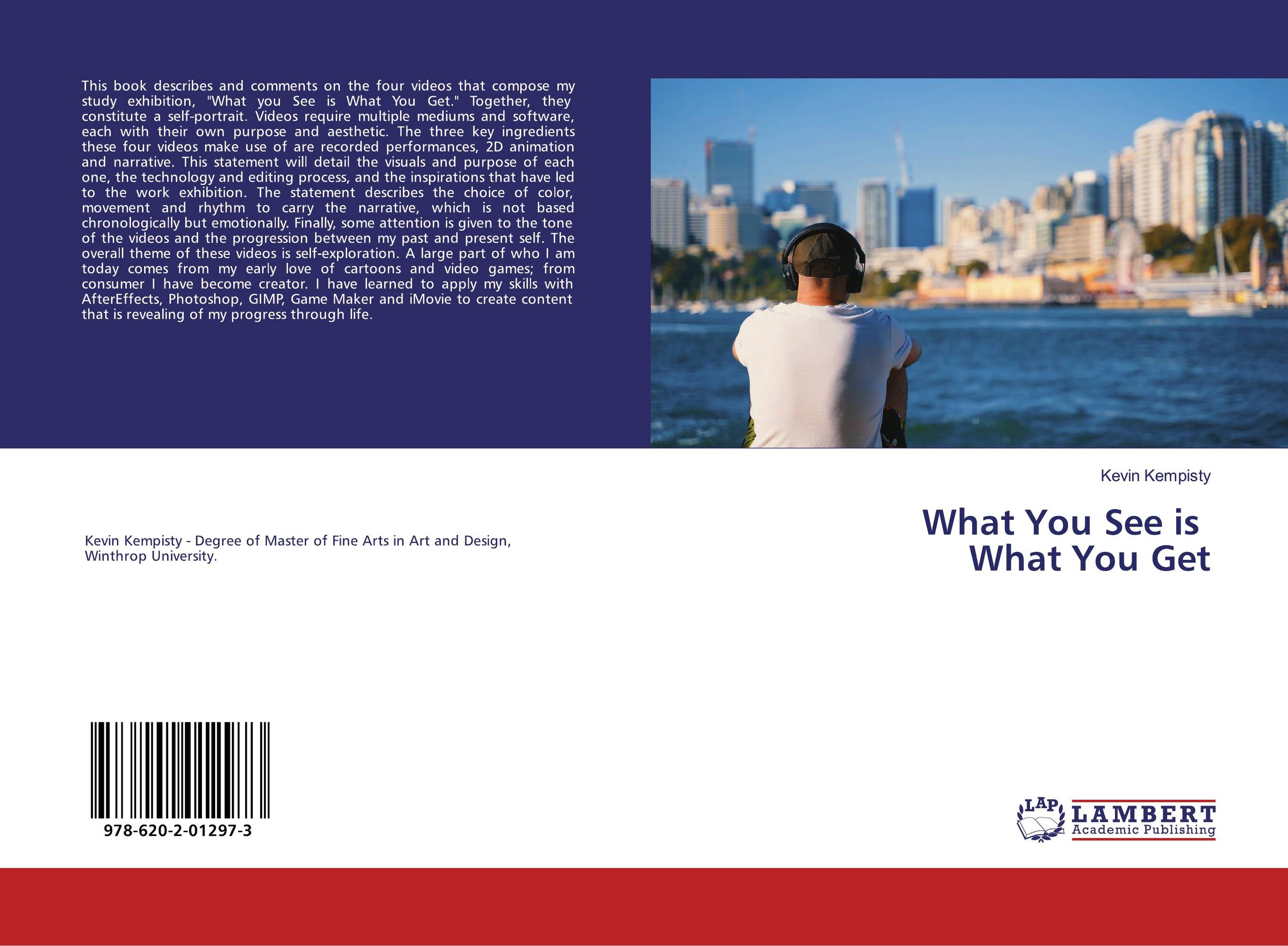 What You See is What You Get..