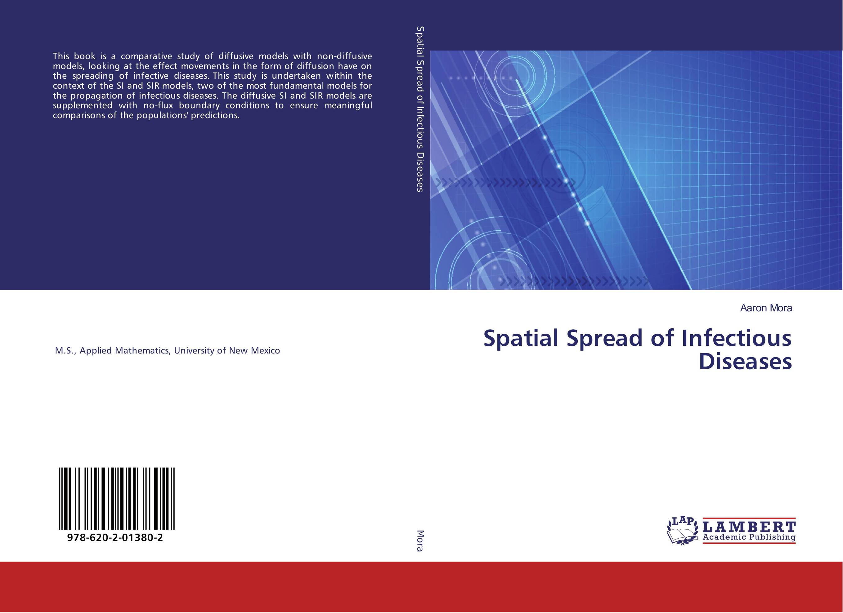 Spatial Spread of Infectious Diseases..