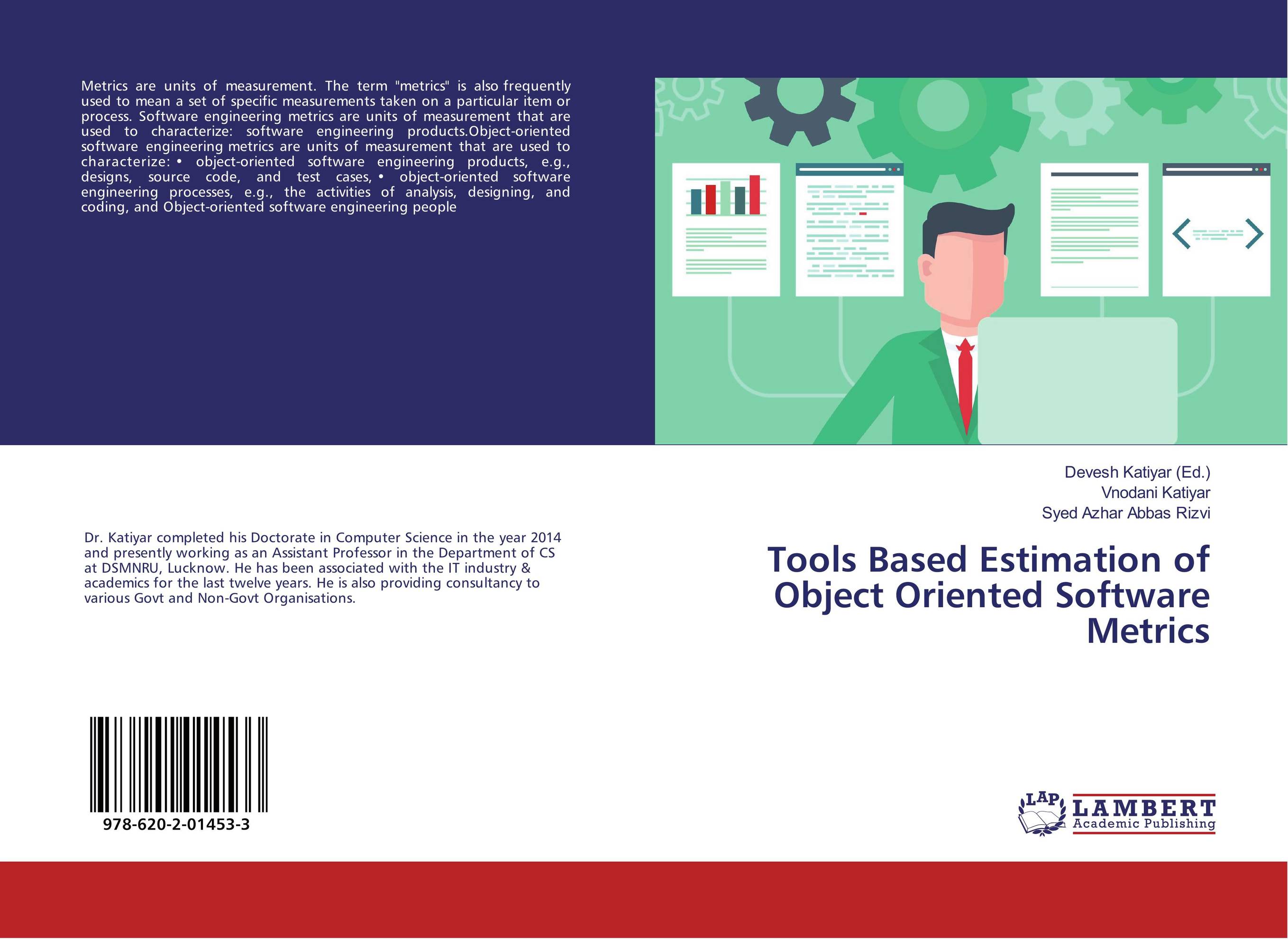 Tools Based Estimation of Object Oriented Software Metrics..