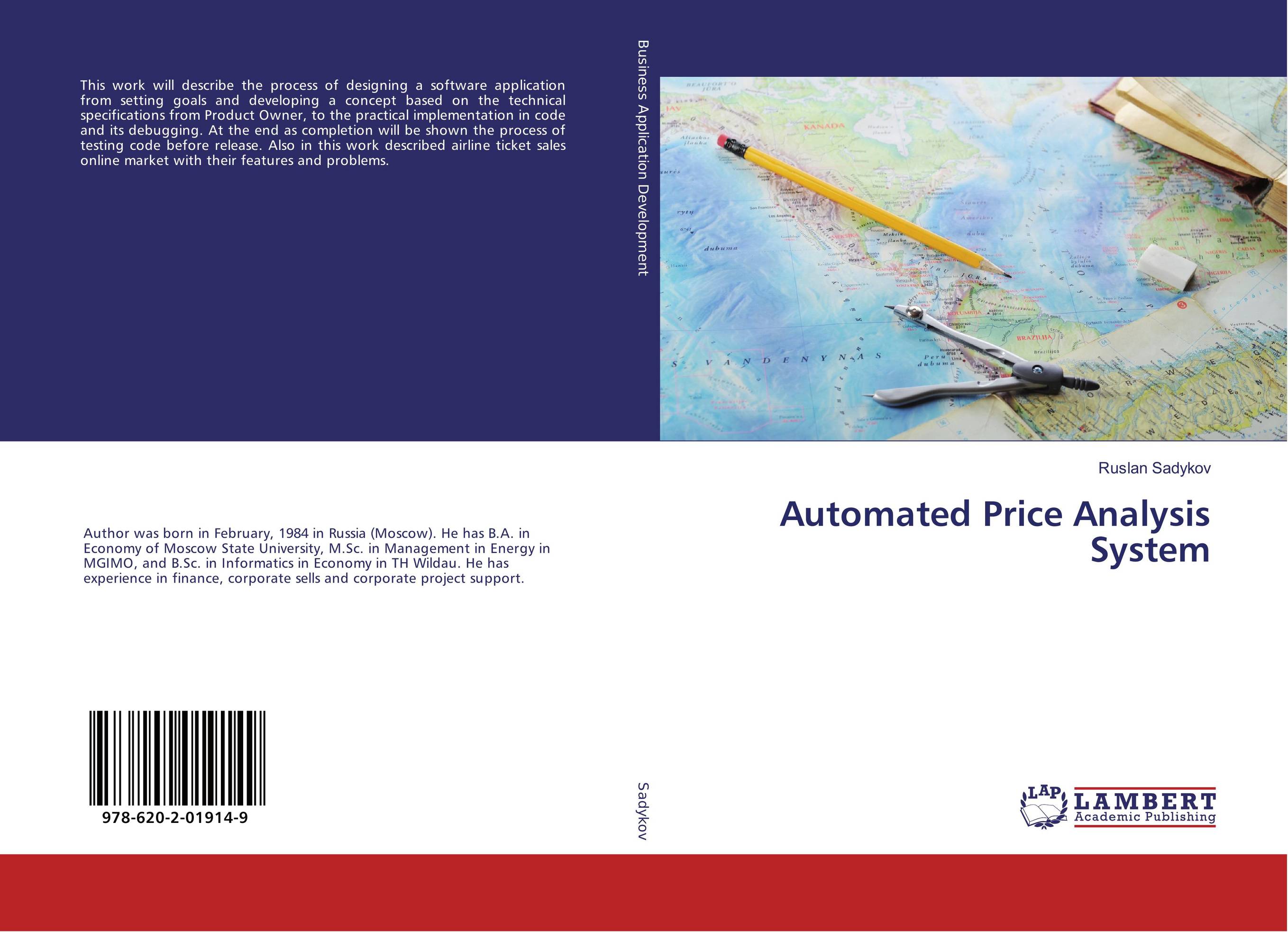 Automated Price Analysis System..