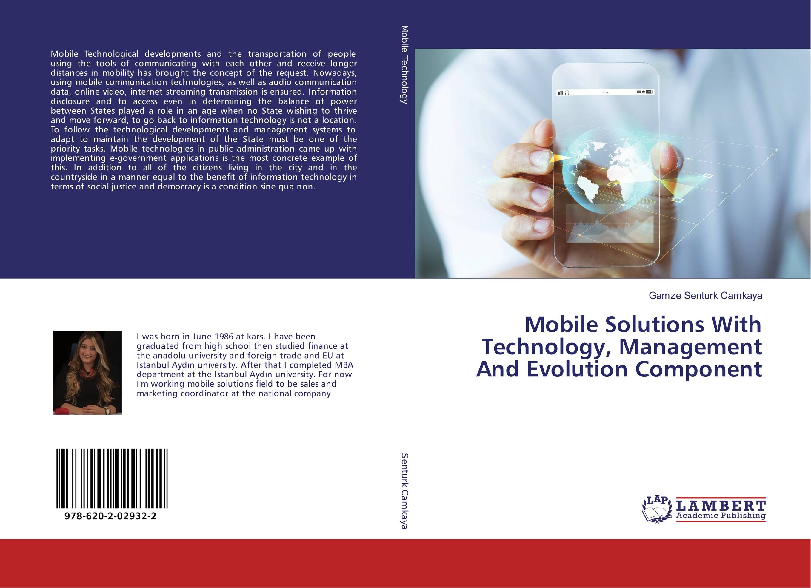 Mobile Solutions With Technology, Management And Evolution Component..