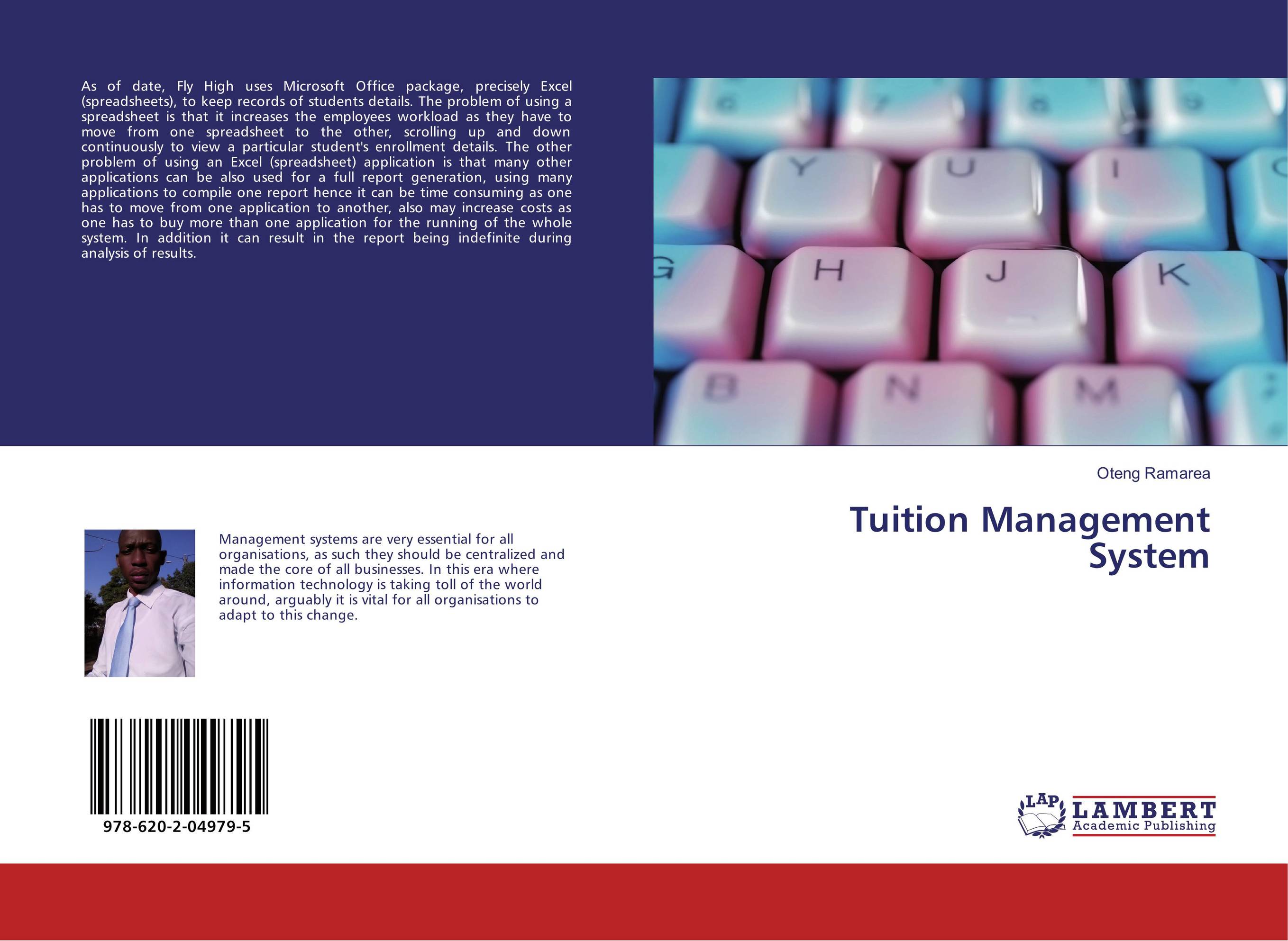 Tuition Management System..