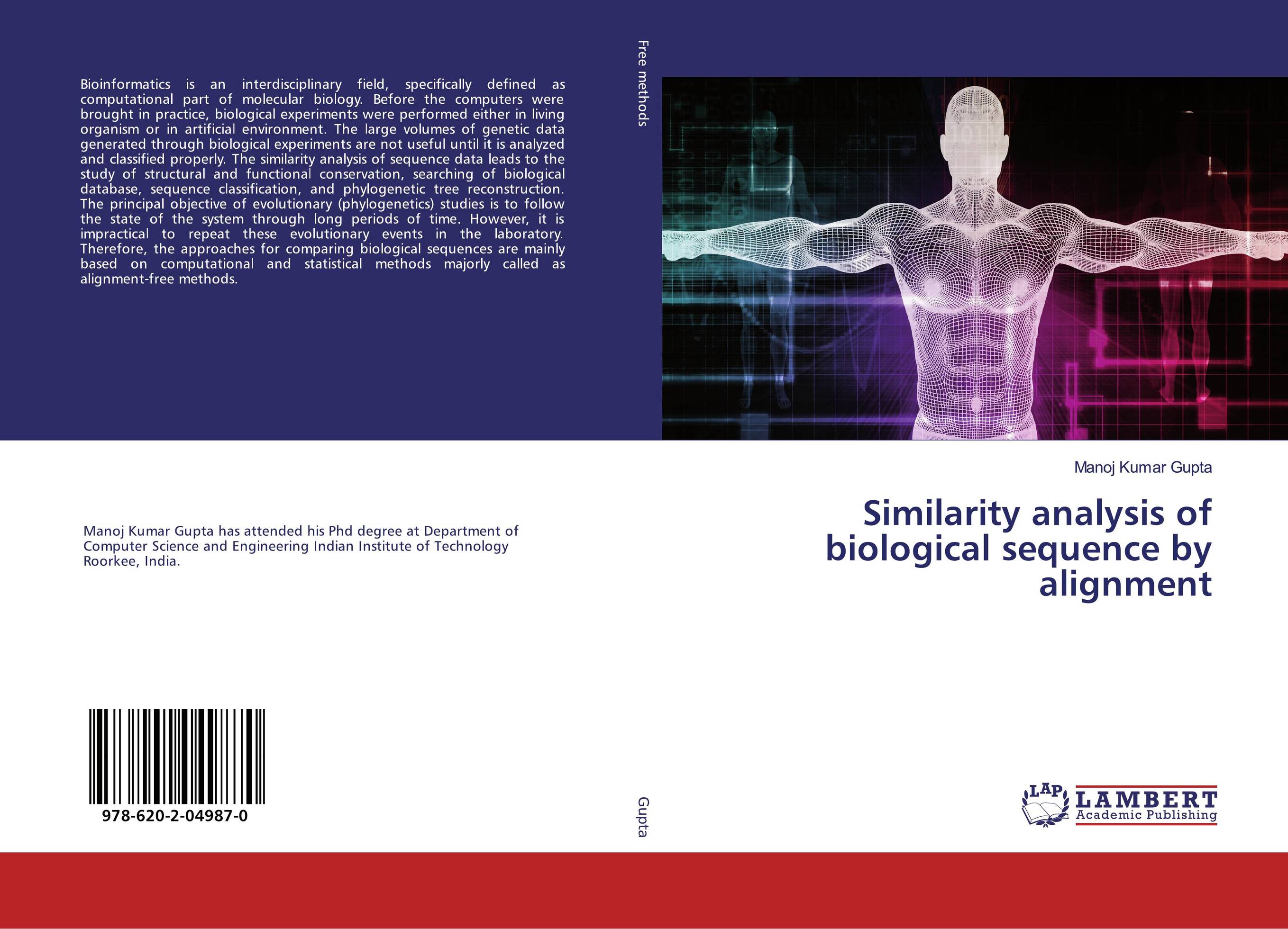 Similarity analysis of biological sequence by alignment..