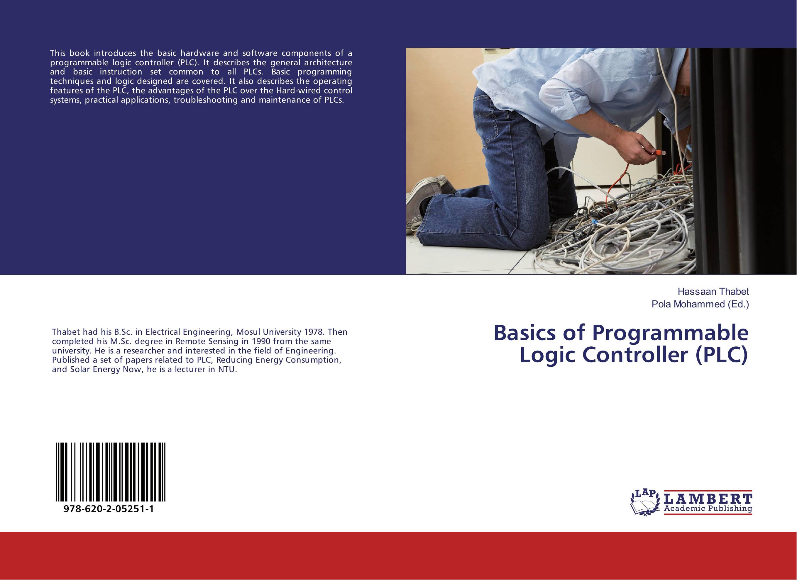 Basics of Programmable Logic Controller (PLC)..