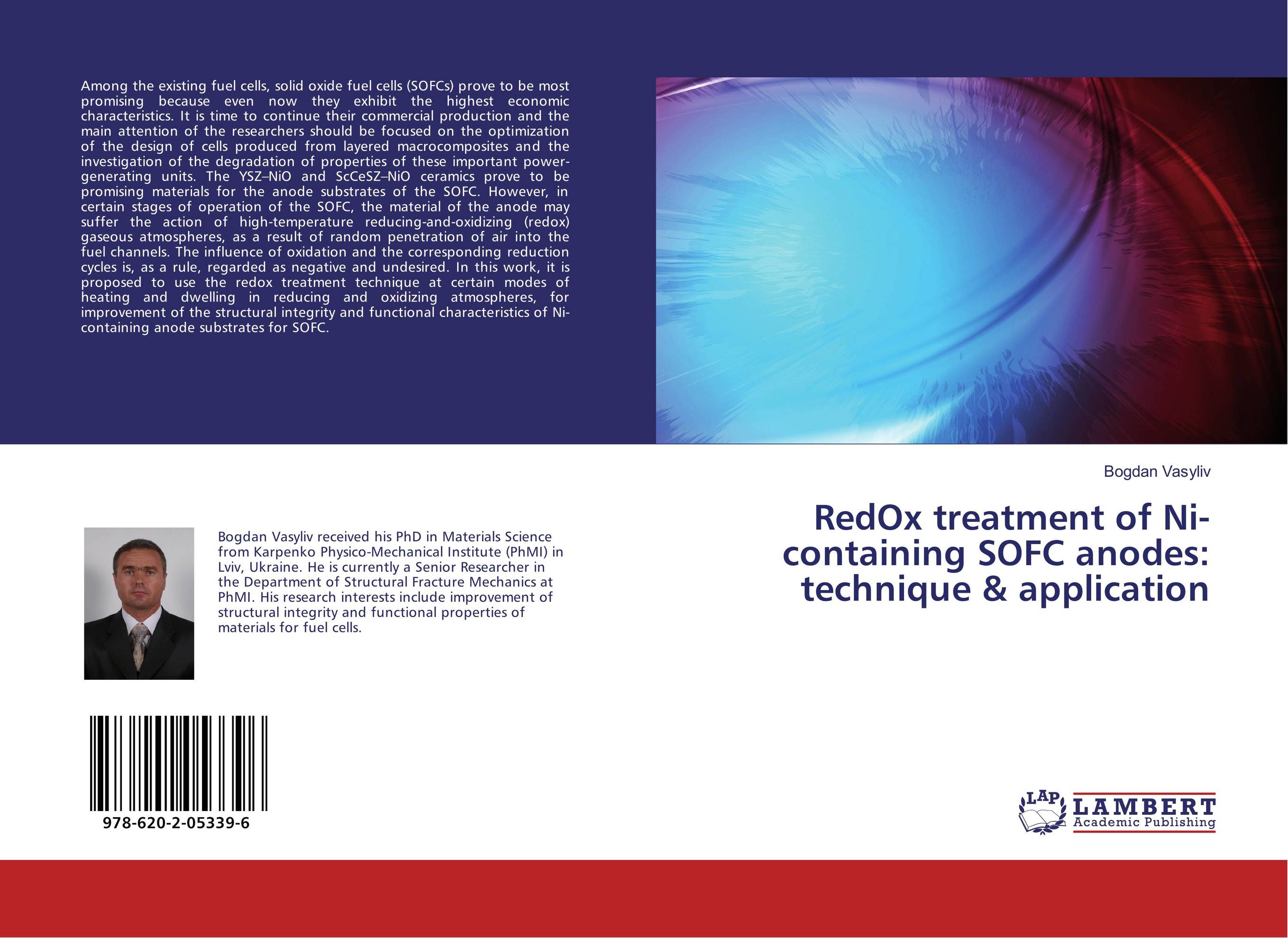 RedOx treatment of Ni-containing SOFC anodes: technique &amp;amp; application..