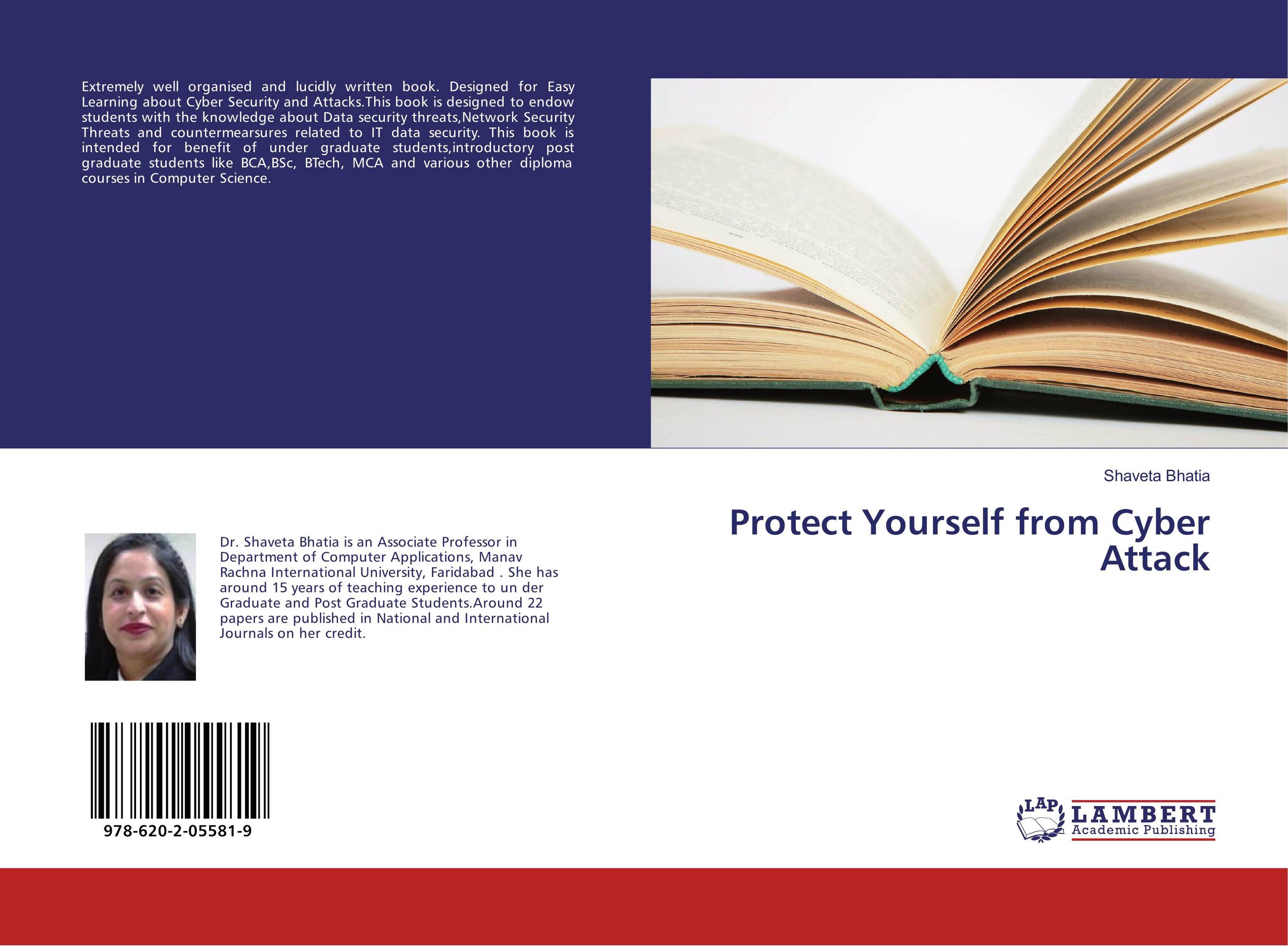 Protect Yourself from Cyber Attack..