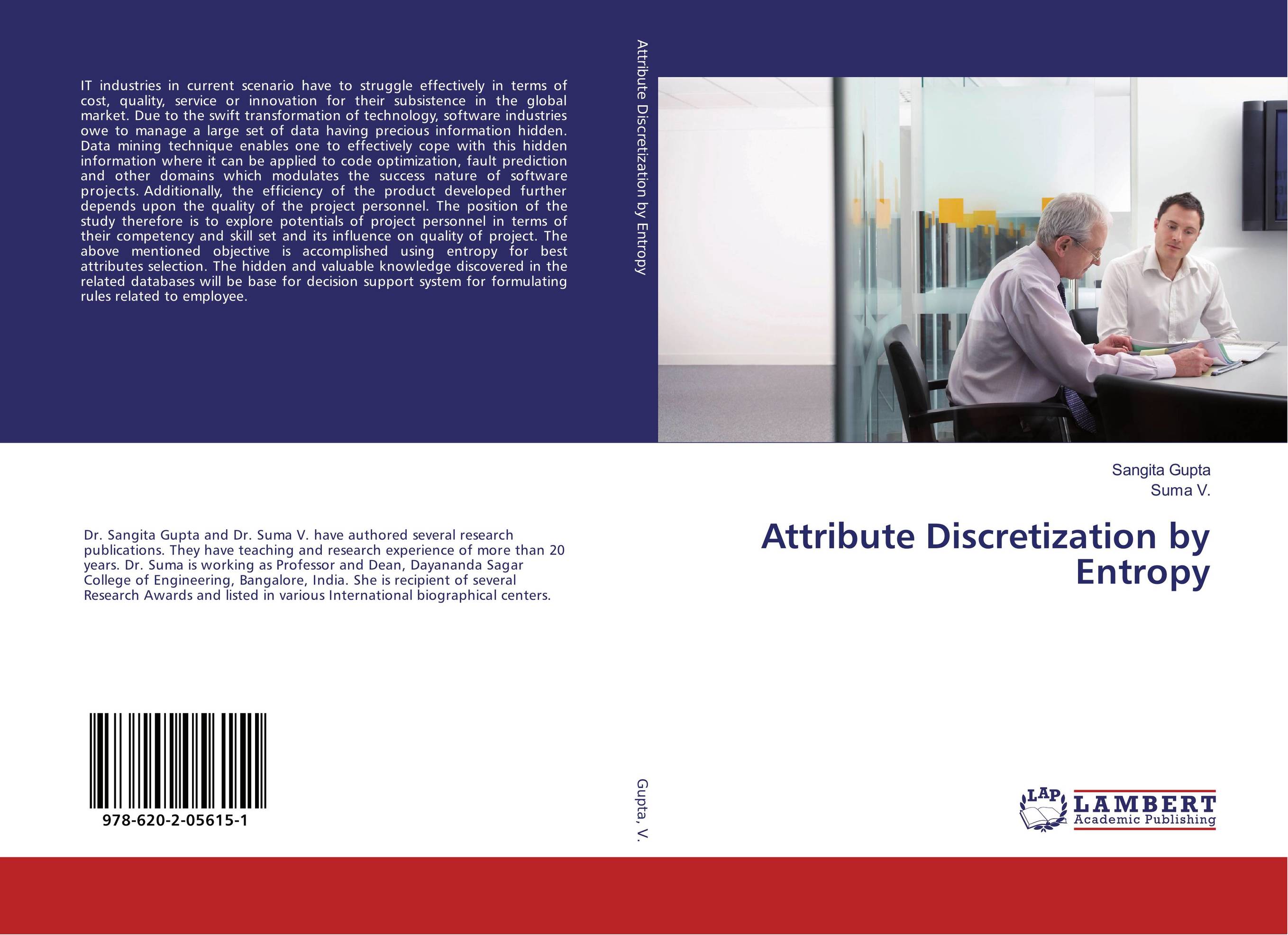 Attribute Discretization by Entropy..