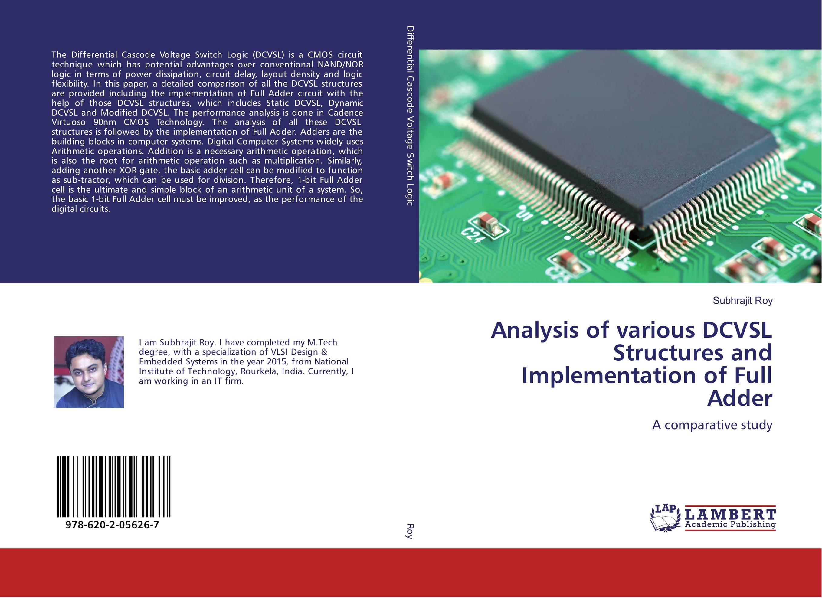 Analysis of various DCVSL Structures and Implementation of Full Adder. A comparative study.