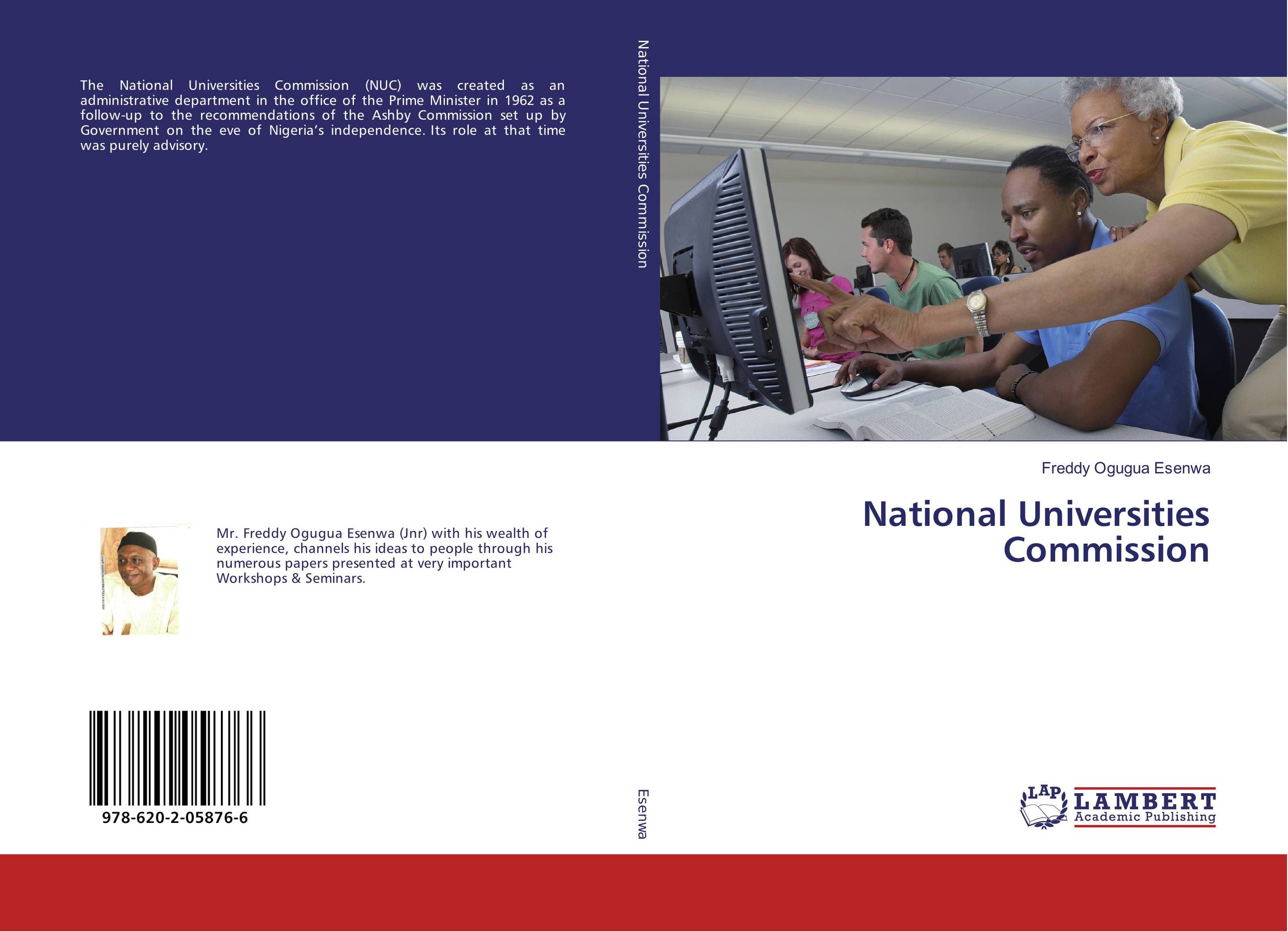 National Universities Commission..