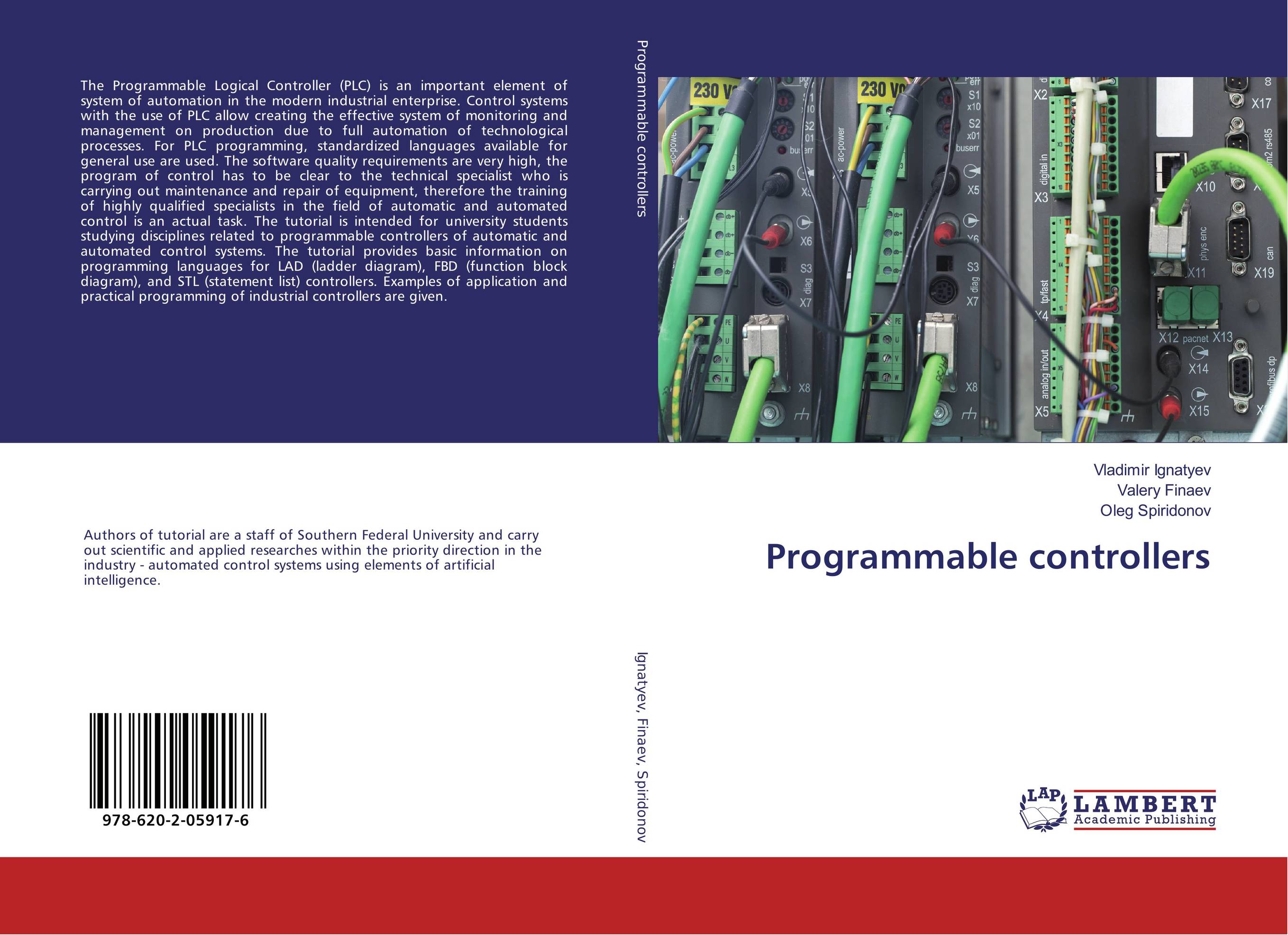 Programmable controllers..