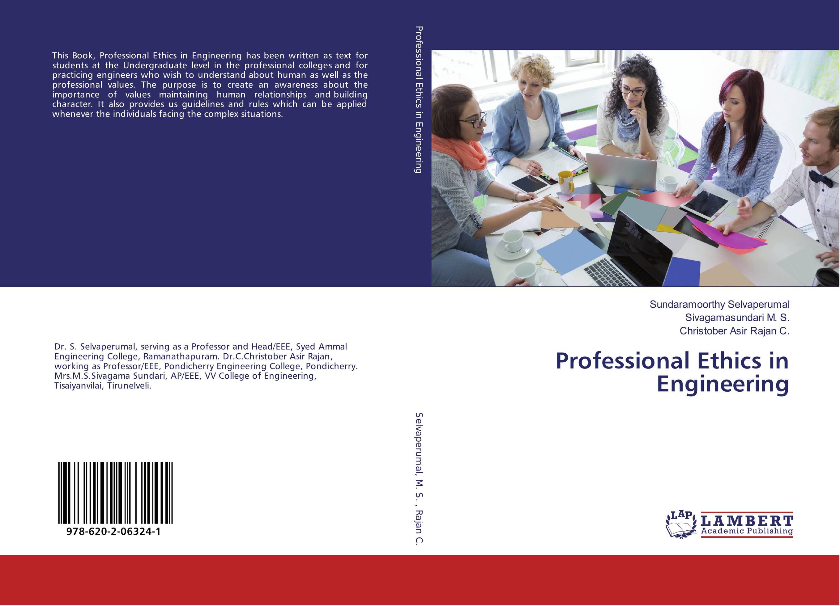 Professional Ethics in Engineering..