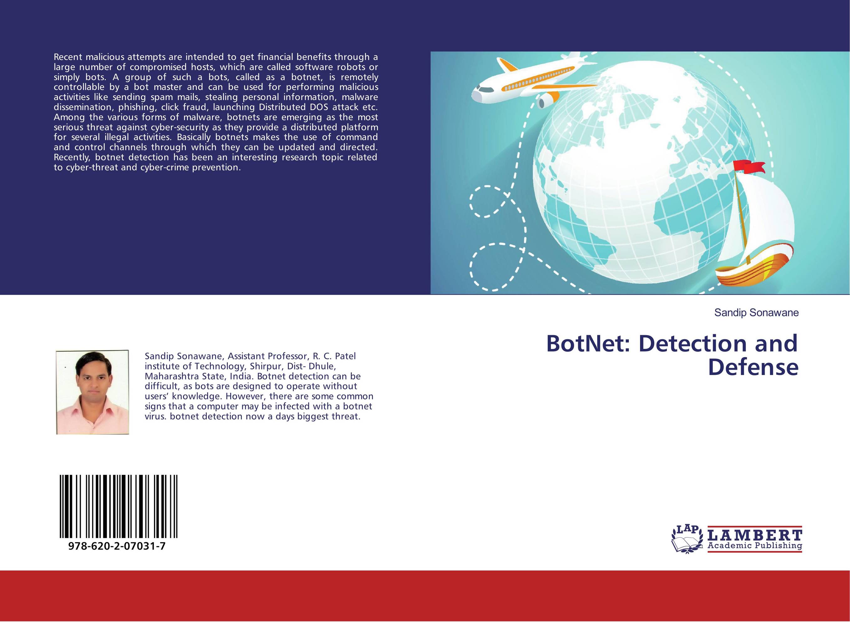 BotNet: Detection and Defense..