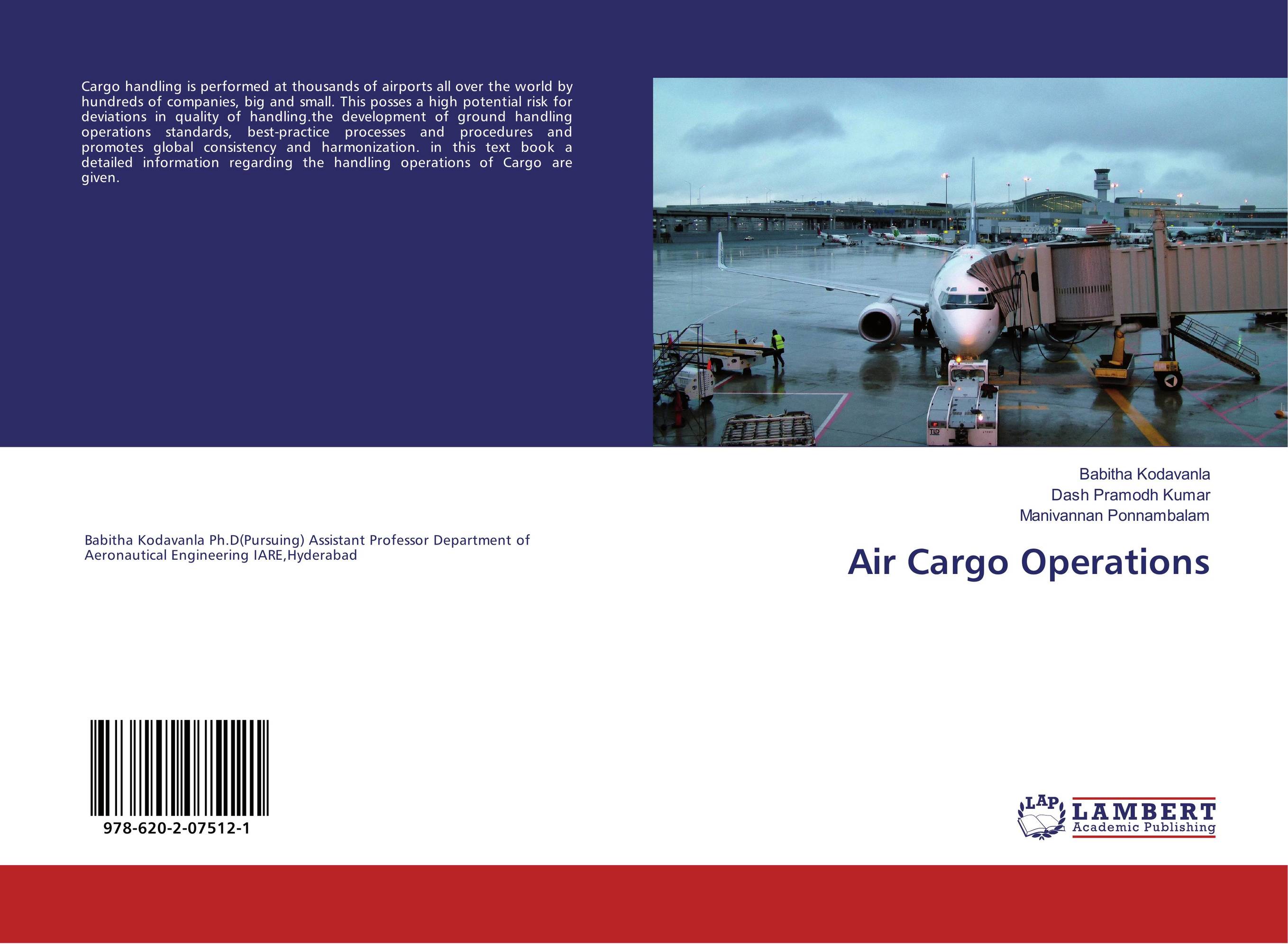 Air Cargo Operations..