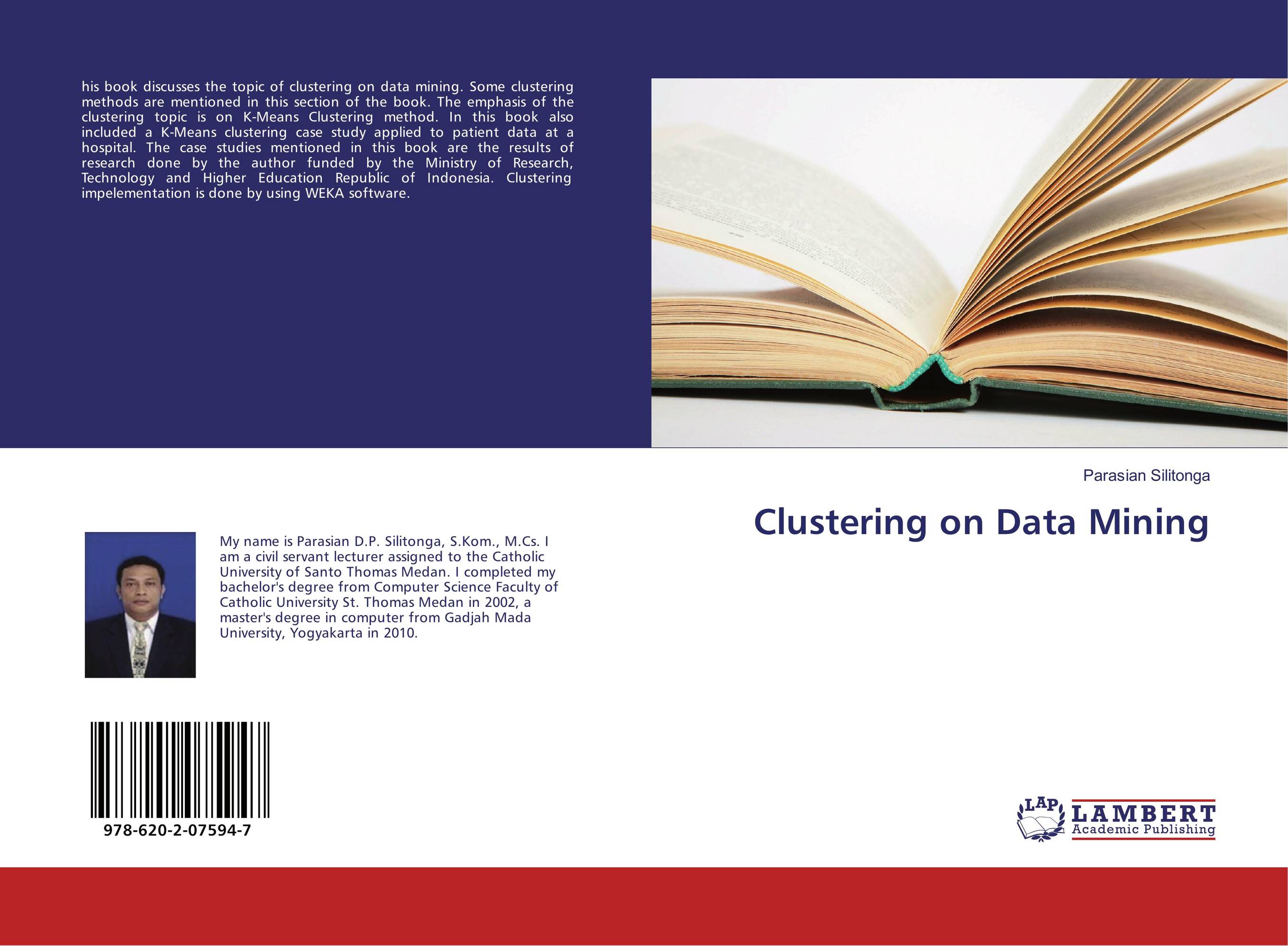 Clustering on Data Mining..