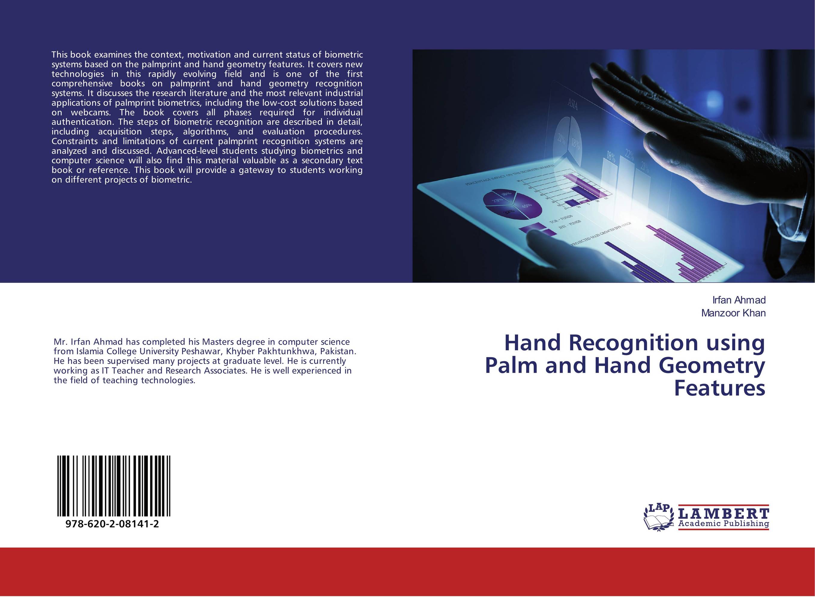 Hand recognition Hand recognition