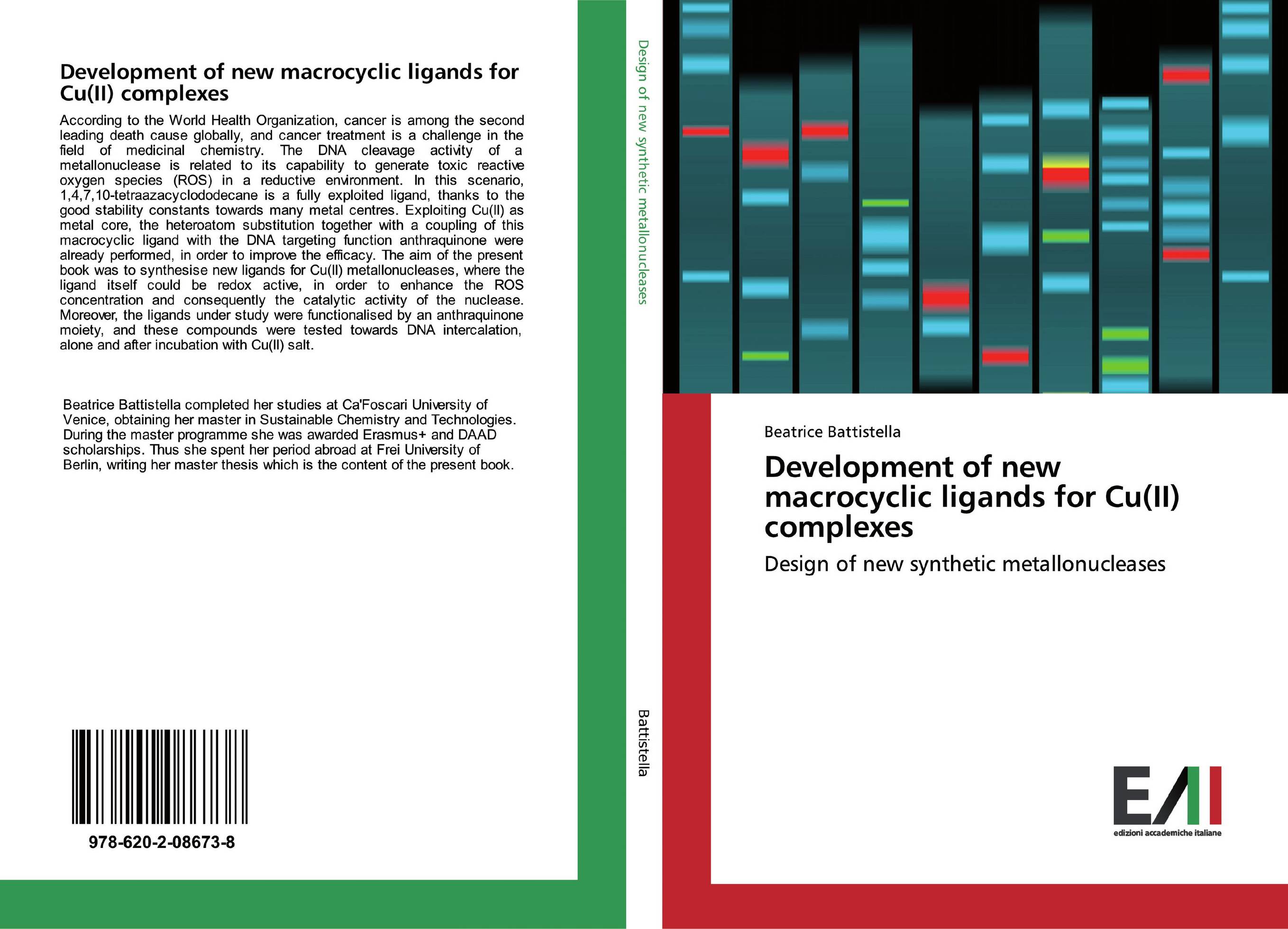 Development of new macrocyclic ligands for Cu(II) complexes. Design of new synthetic metallonucleases.