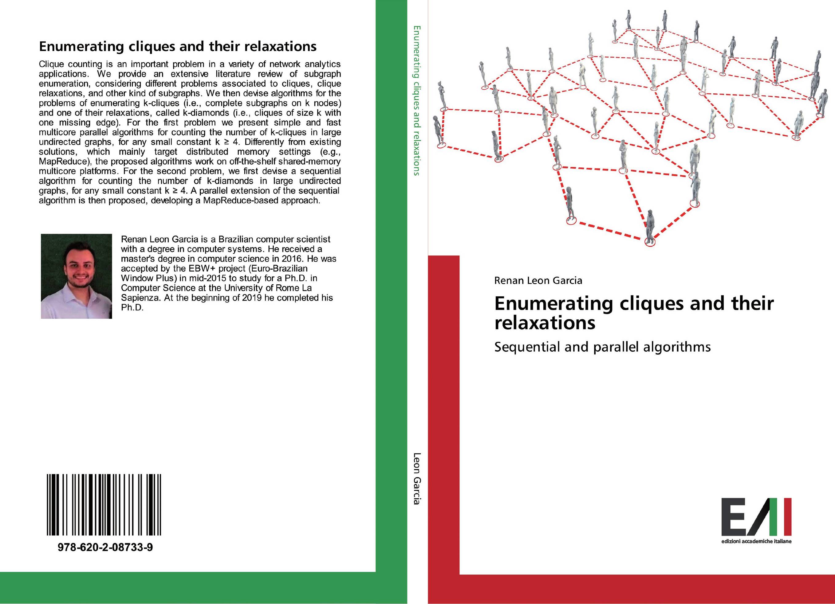Enumerating cliques and their relaxations. Sequential and parallel algorithms.