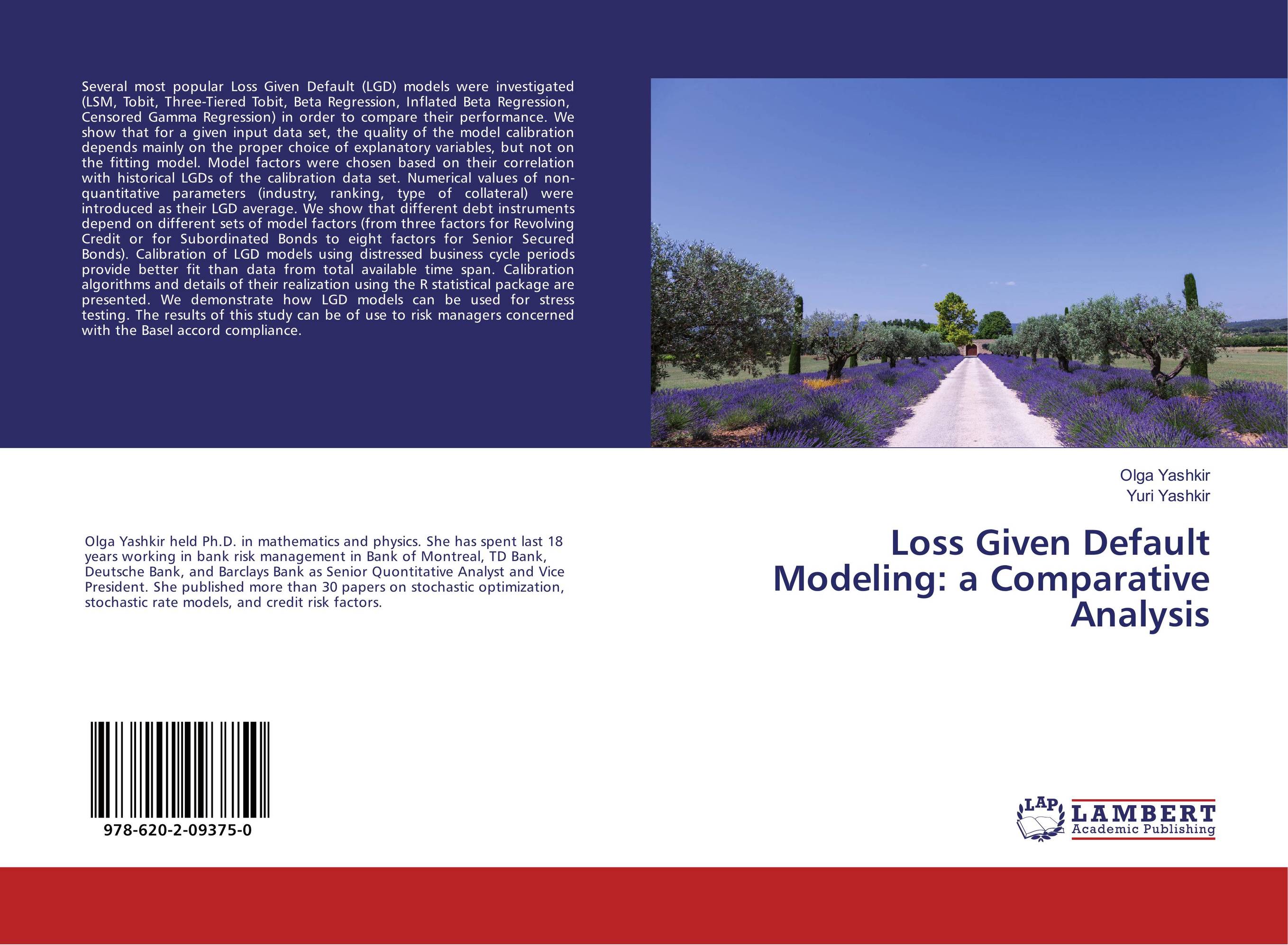 Loss Given Default Modeling: a Comparative Analysis..