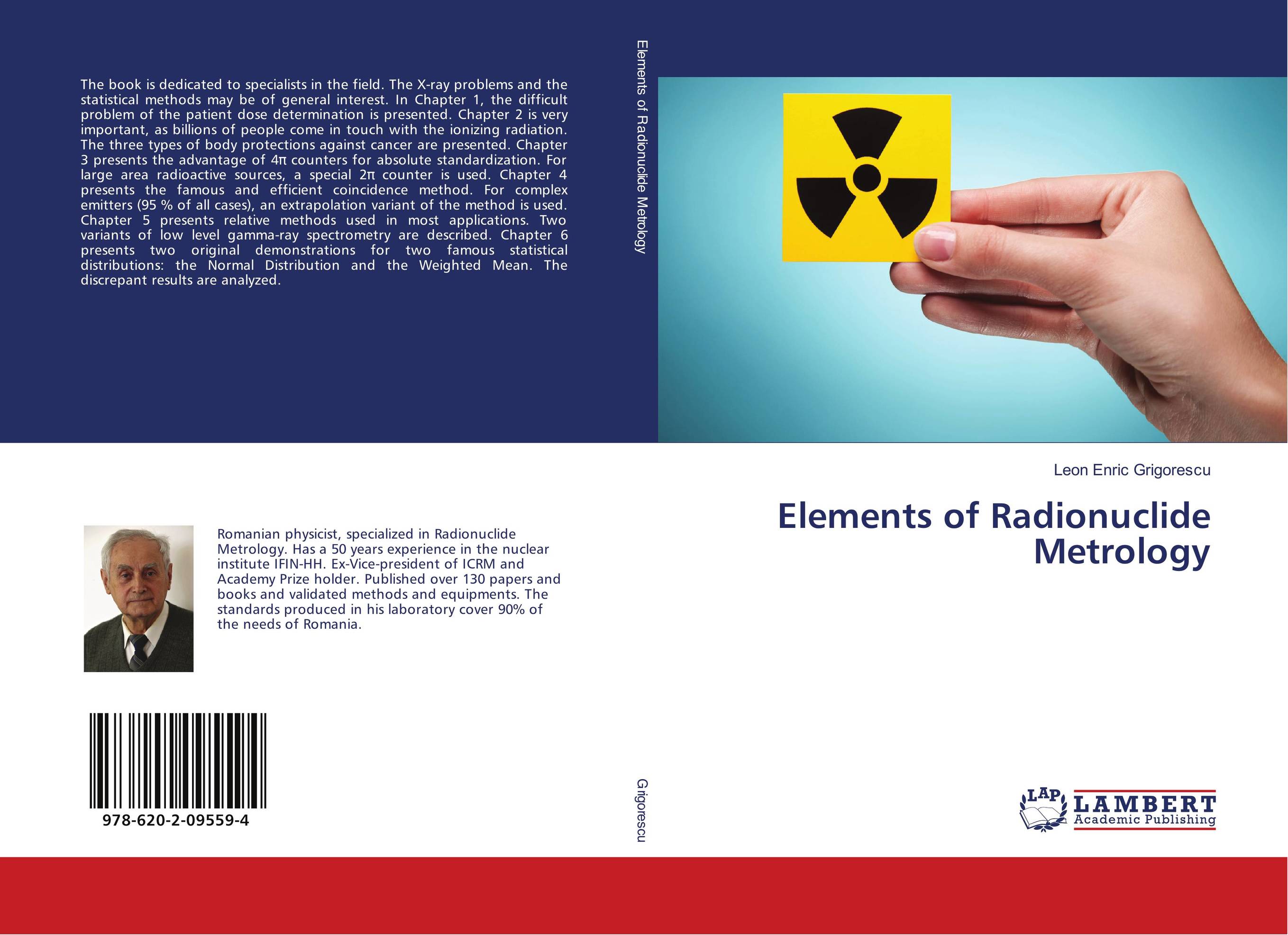 Elements of Radionuclide Metrology..