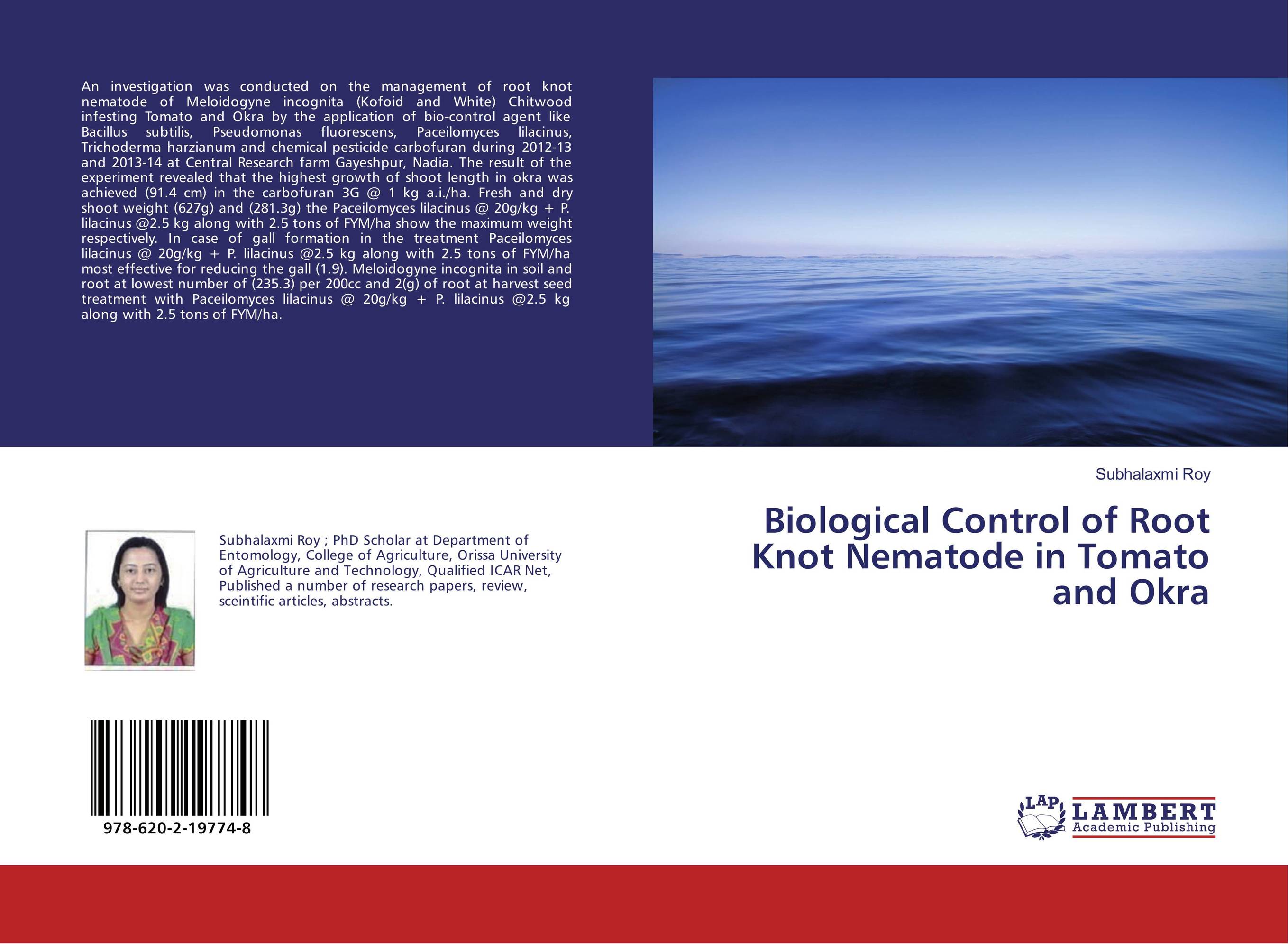 Biological Control of Root Knot Nematode in Tomato and Okra..
