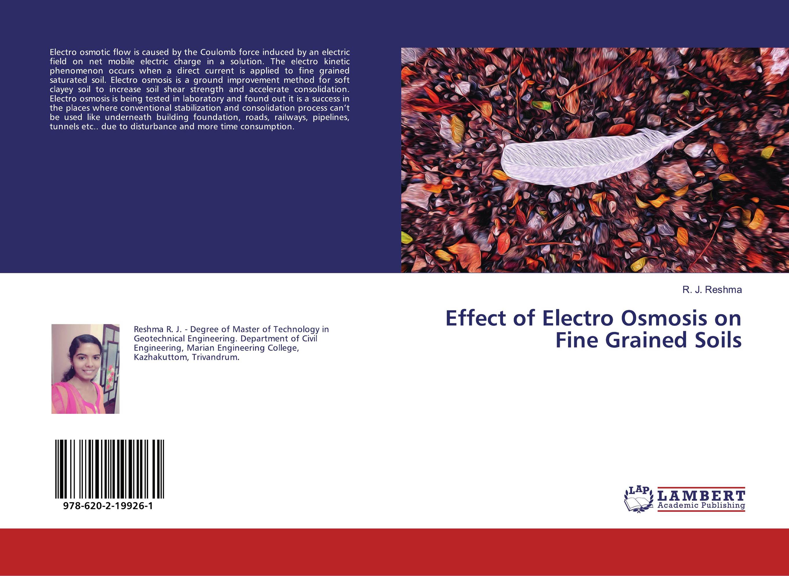 Effect of Electro Osmosis on Fine Grained Soils..