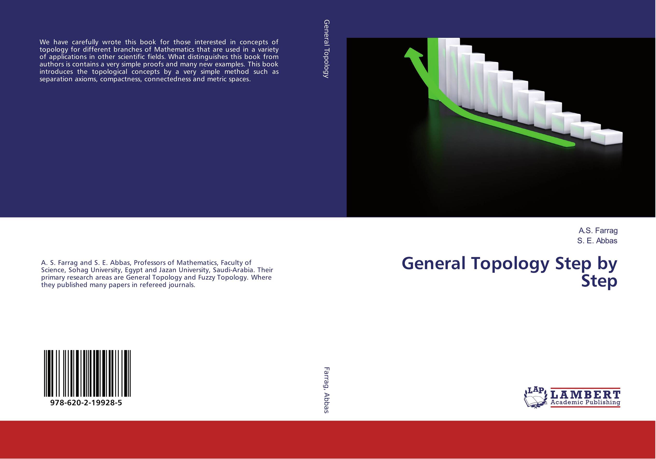 General Topology Step by Step..