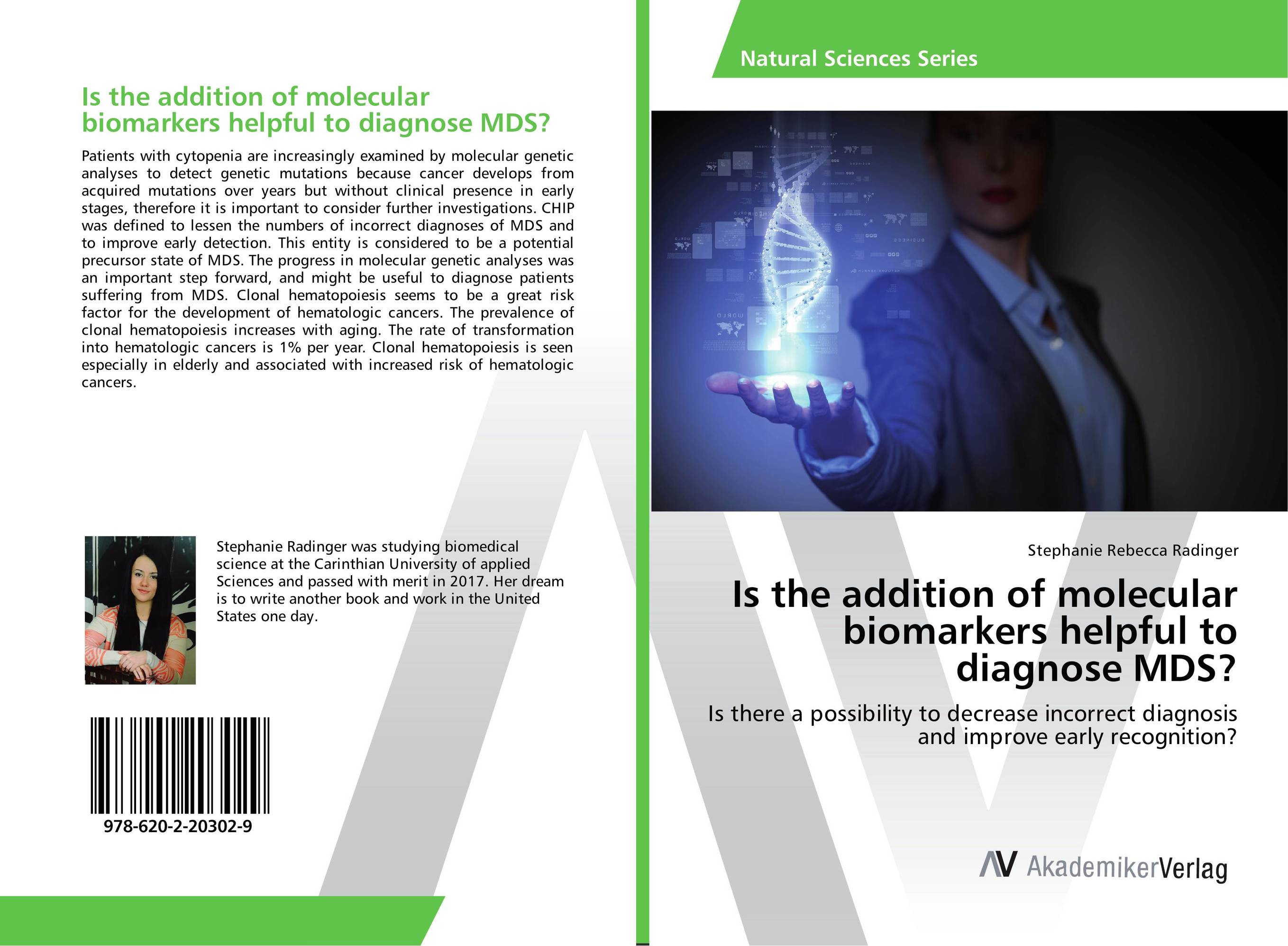 Is the addition of molecular biomarkers helpful to diagnose MDS?. Is there a possibility to decrease incorrect diagnosis and improve early recognition?.