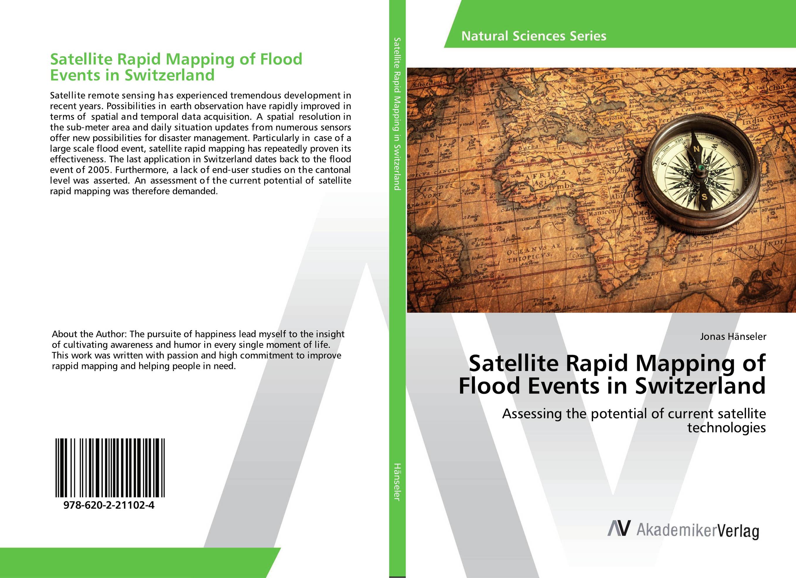 Satellite Rapid Mapping of Flood Events in Switzerland. Assessing the potential of current satellite technologies.