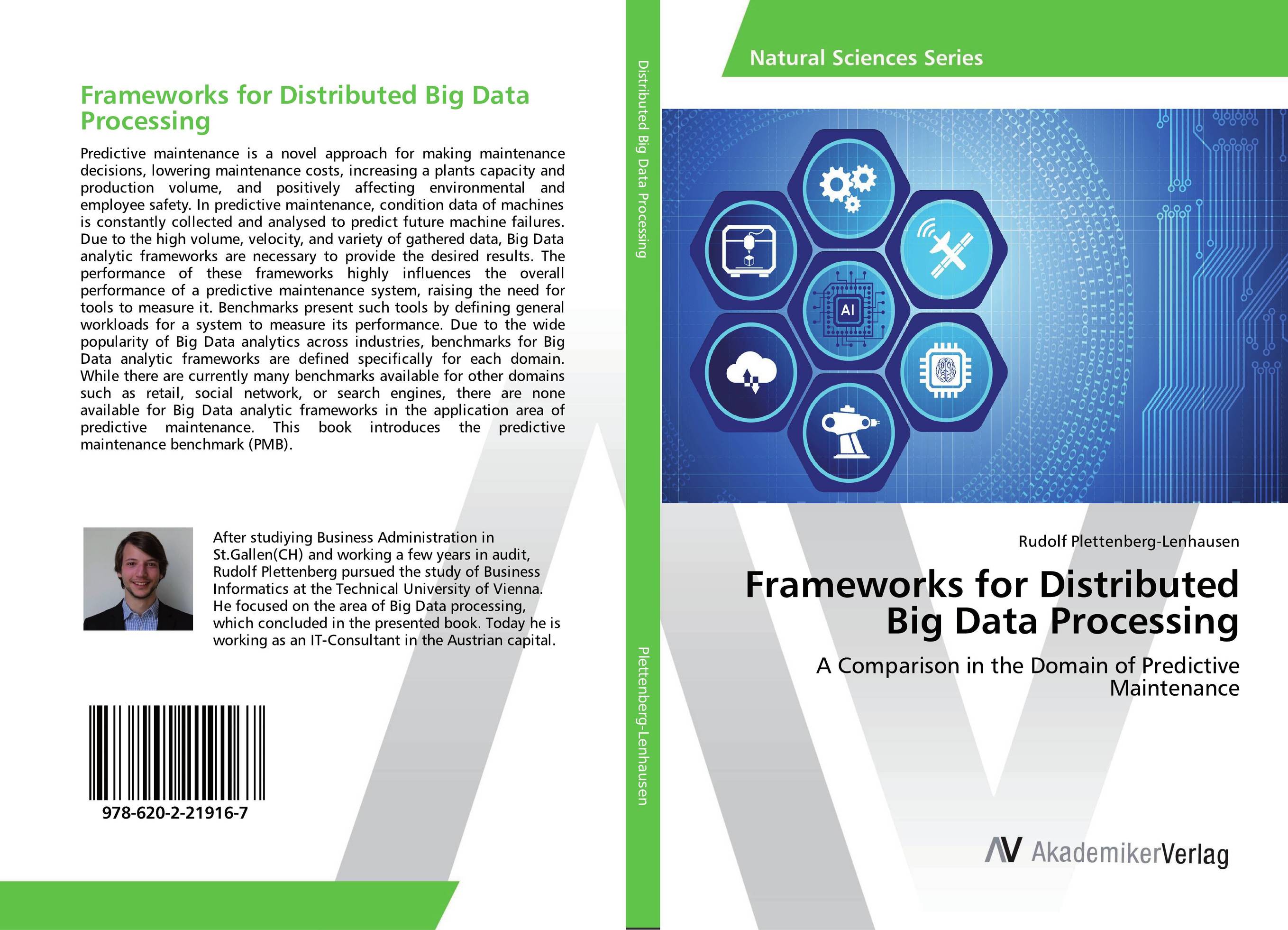 Frameworks for Distributed Big Data Processing. A Comparison in the Domain of Predictive Maintenance.
