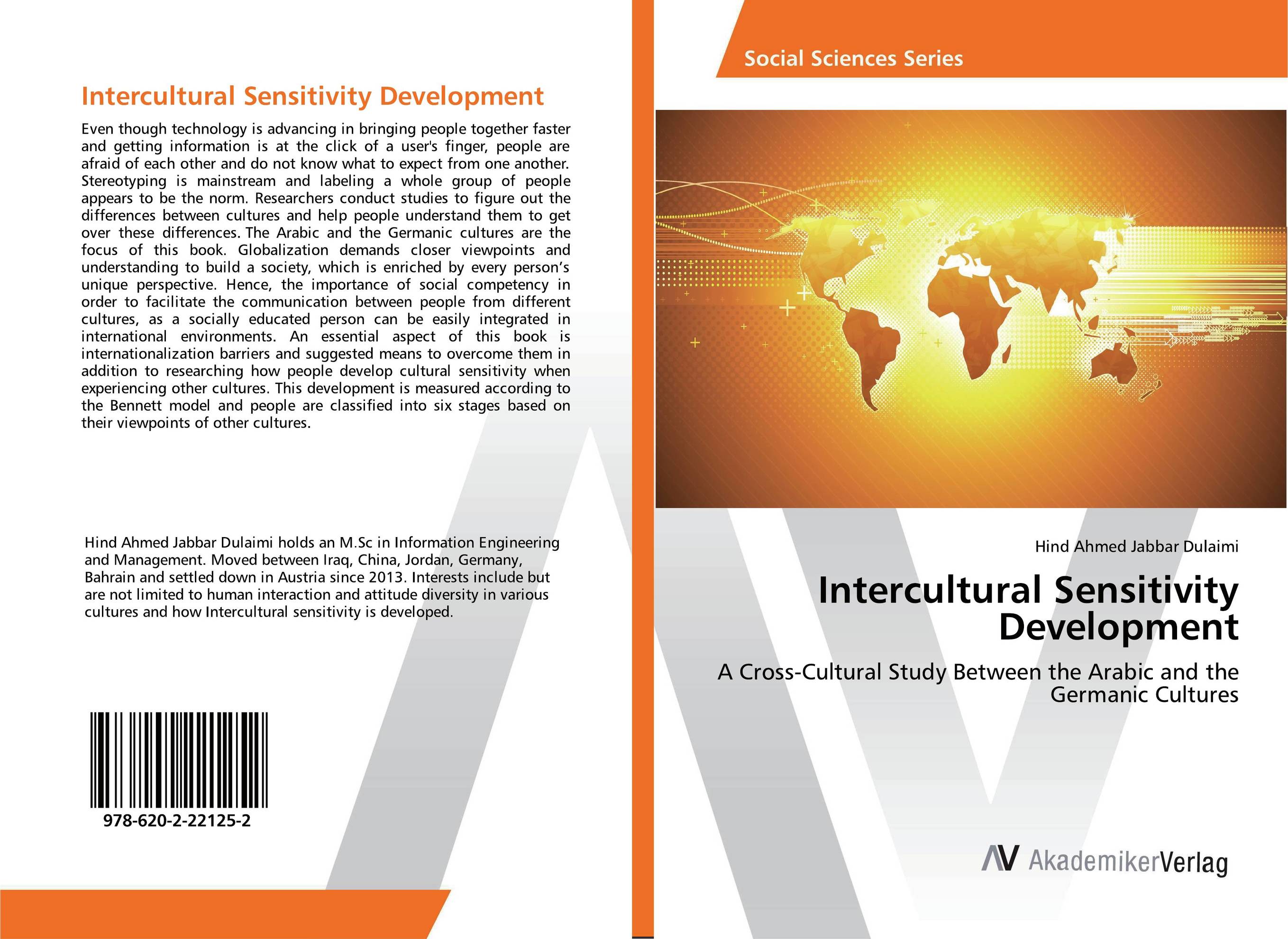 Intercultural Sensitivity Development. A Cross-Cultural Study Between the Arabic and the Germanic Cultures.