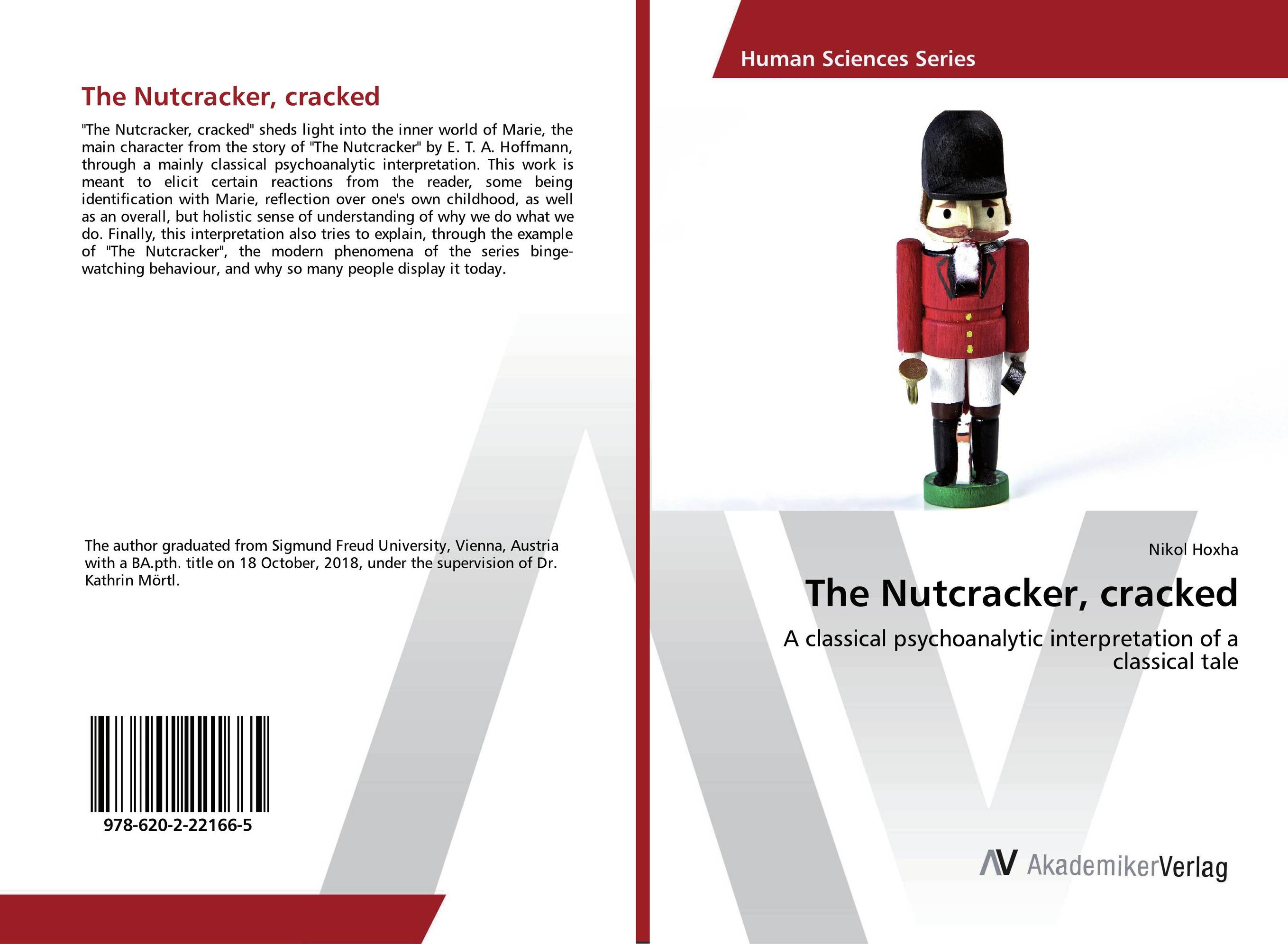 The Nutcracker, cracked. A classical psychoanalytic interpretation of a classical tale.