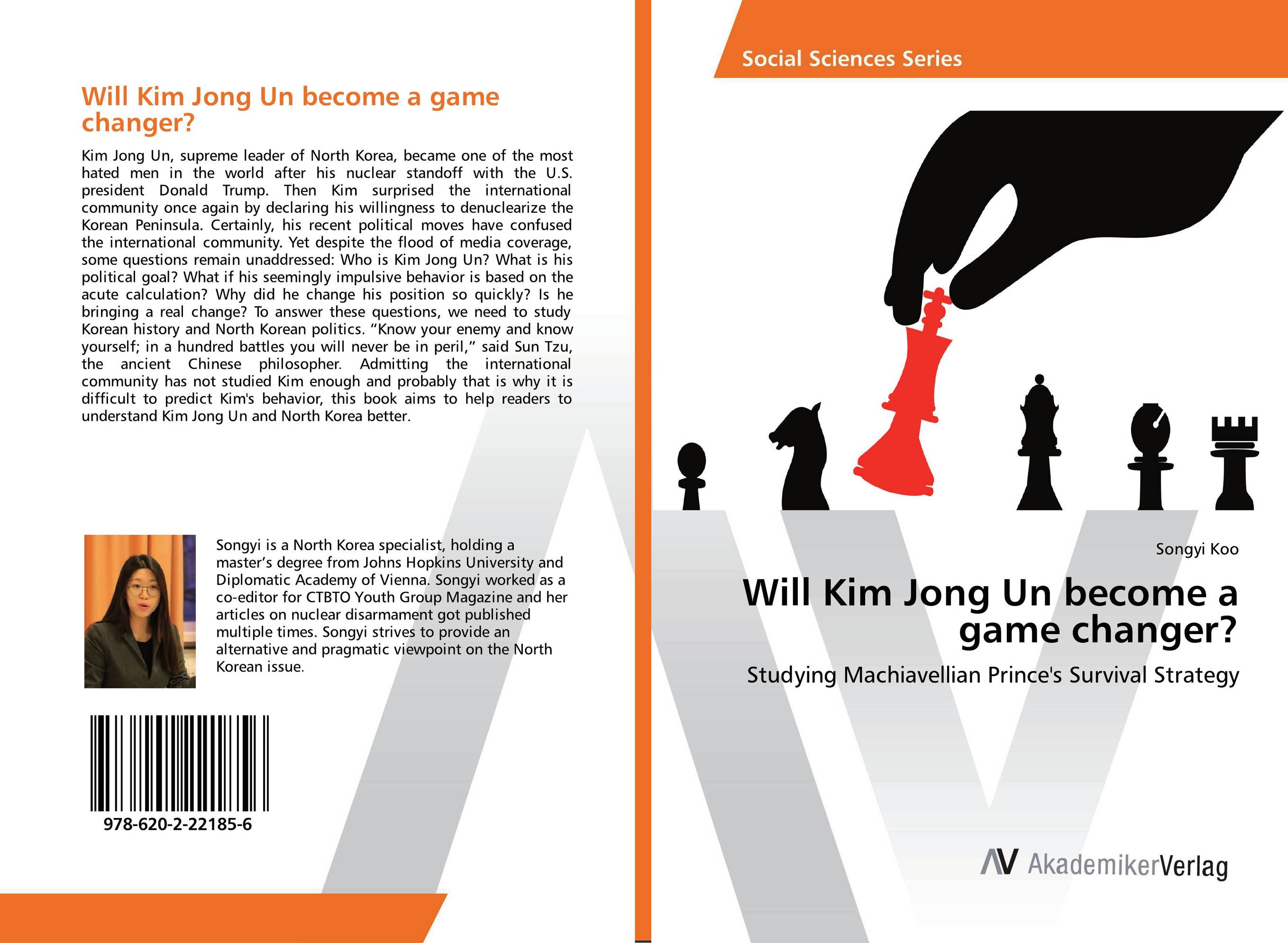 Will Kim Jong Un become a game changer?. Studying Machiavellian Prince&#039;s Survival Strategy.