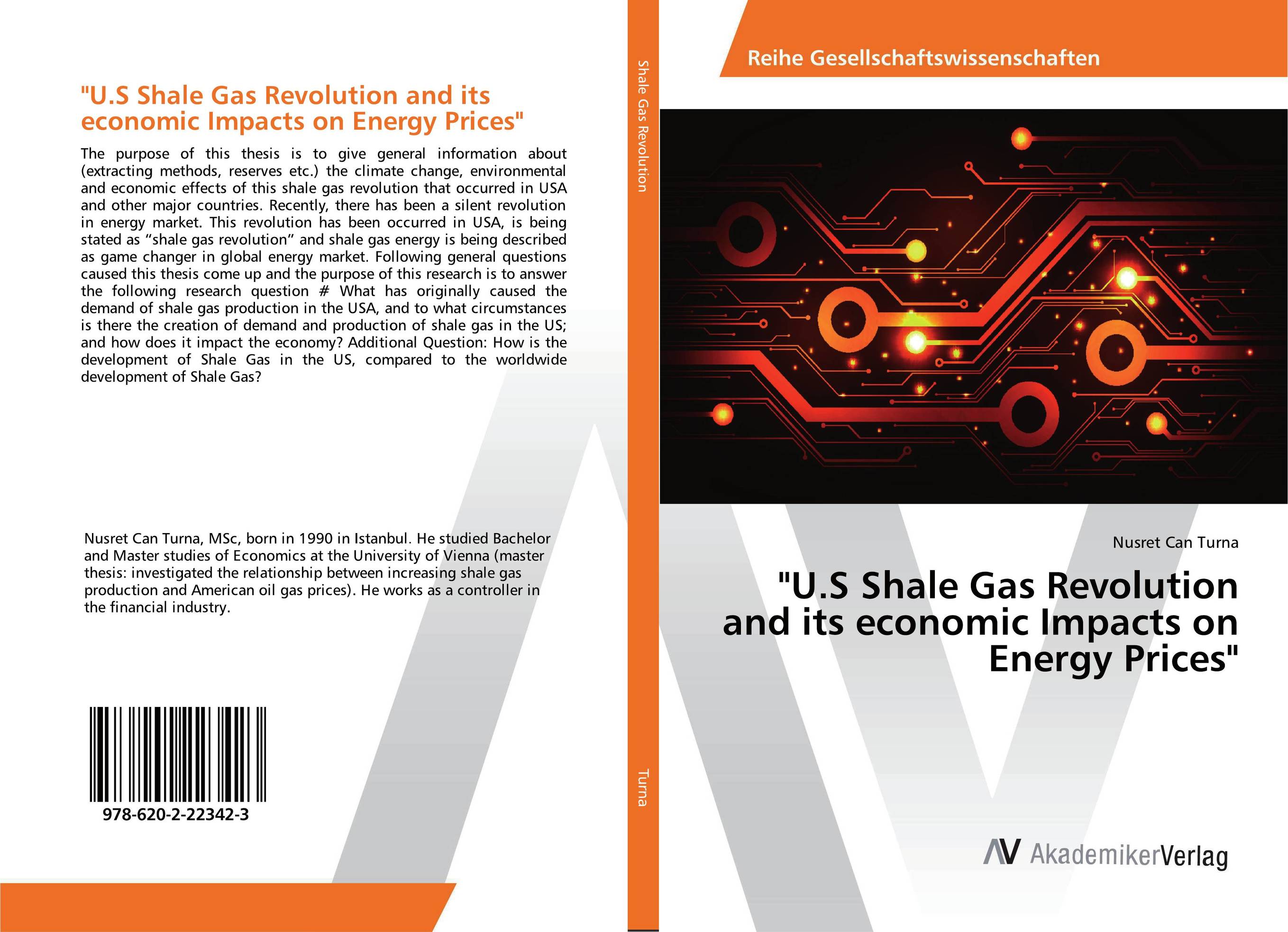 &amp;quot;U.S Shale Gas Revolution and its economic Impacts on Energy Prices&amp;quot;..