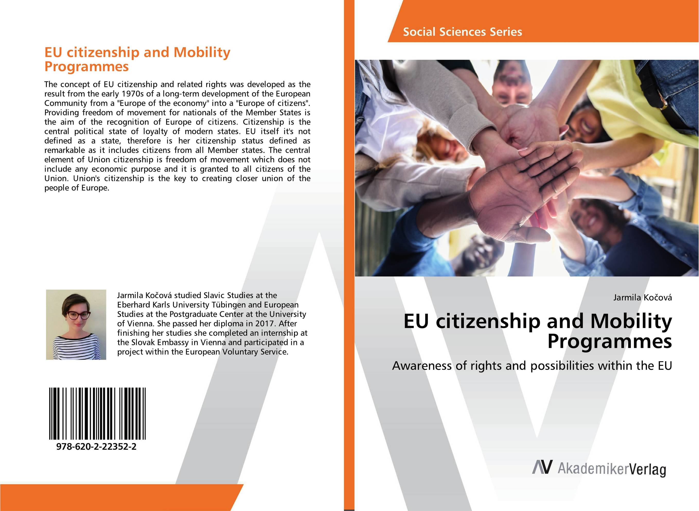 EU citizenship and Mobility Programmes. Awareness of rights and possibilities within the EU.