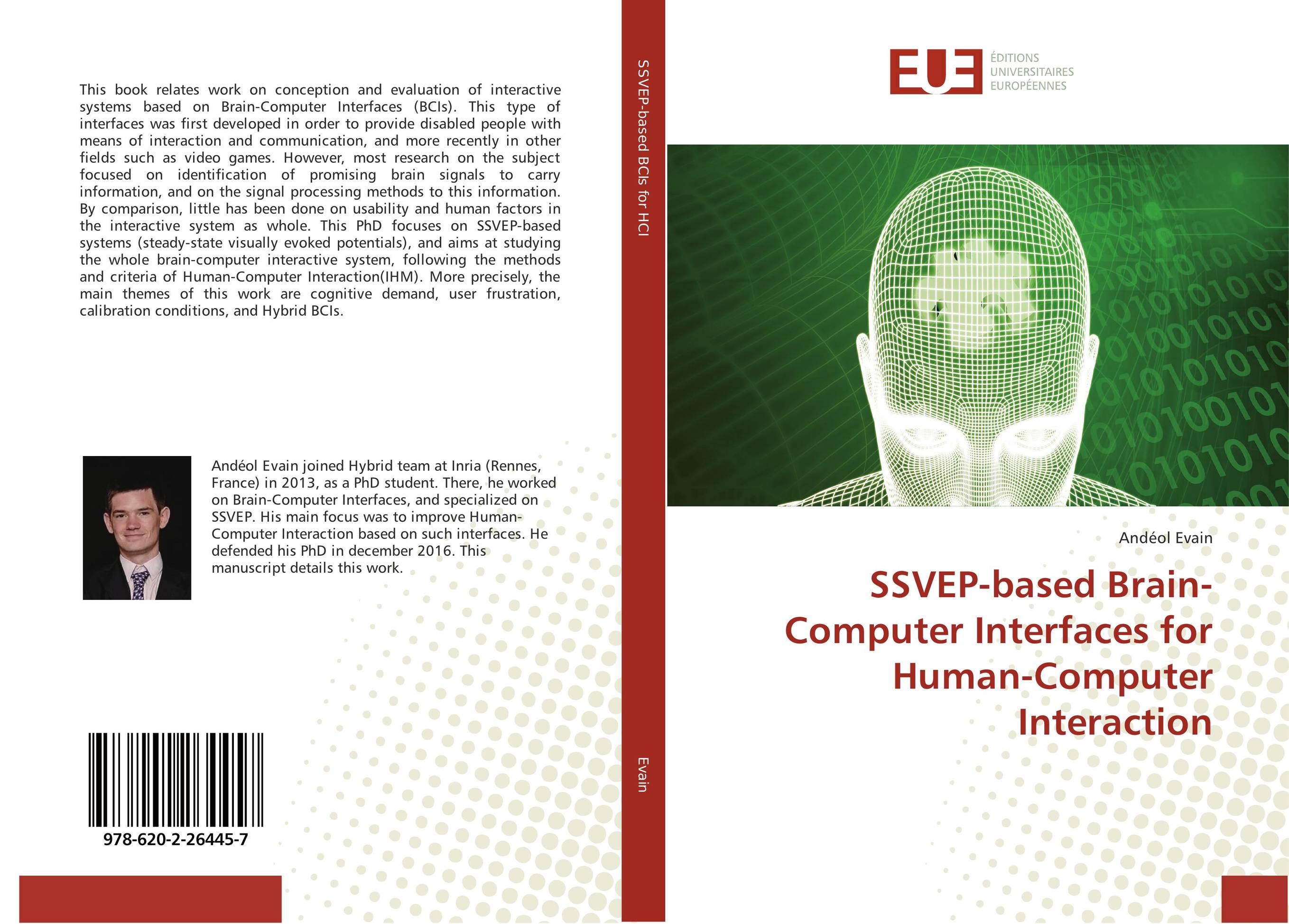 SSVEP-based Brain-Computer Interfaces for Human-Computer Interaction..