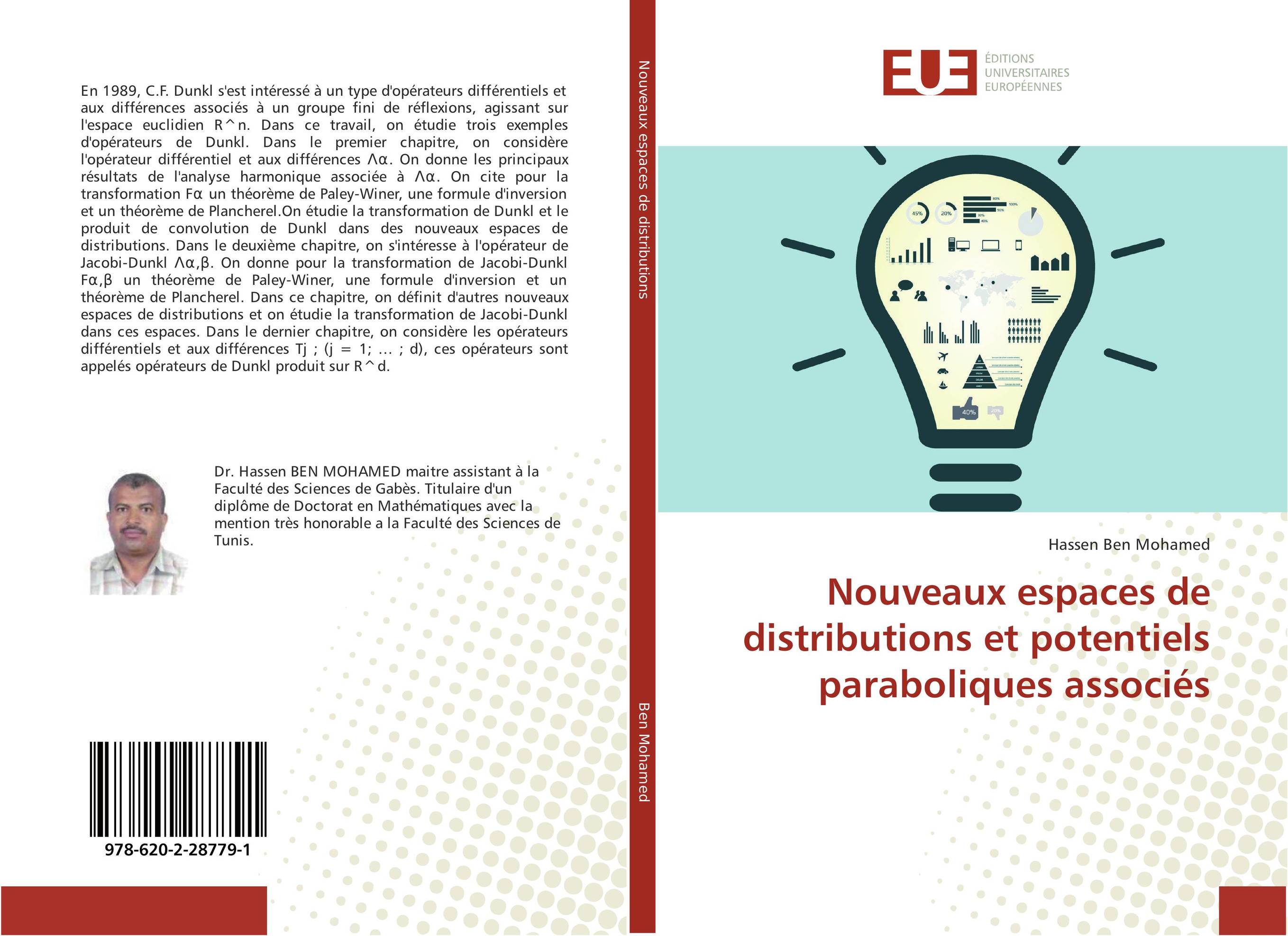 Nouveaux espaces de distributions et potentiels paraboliques associ?s..