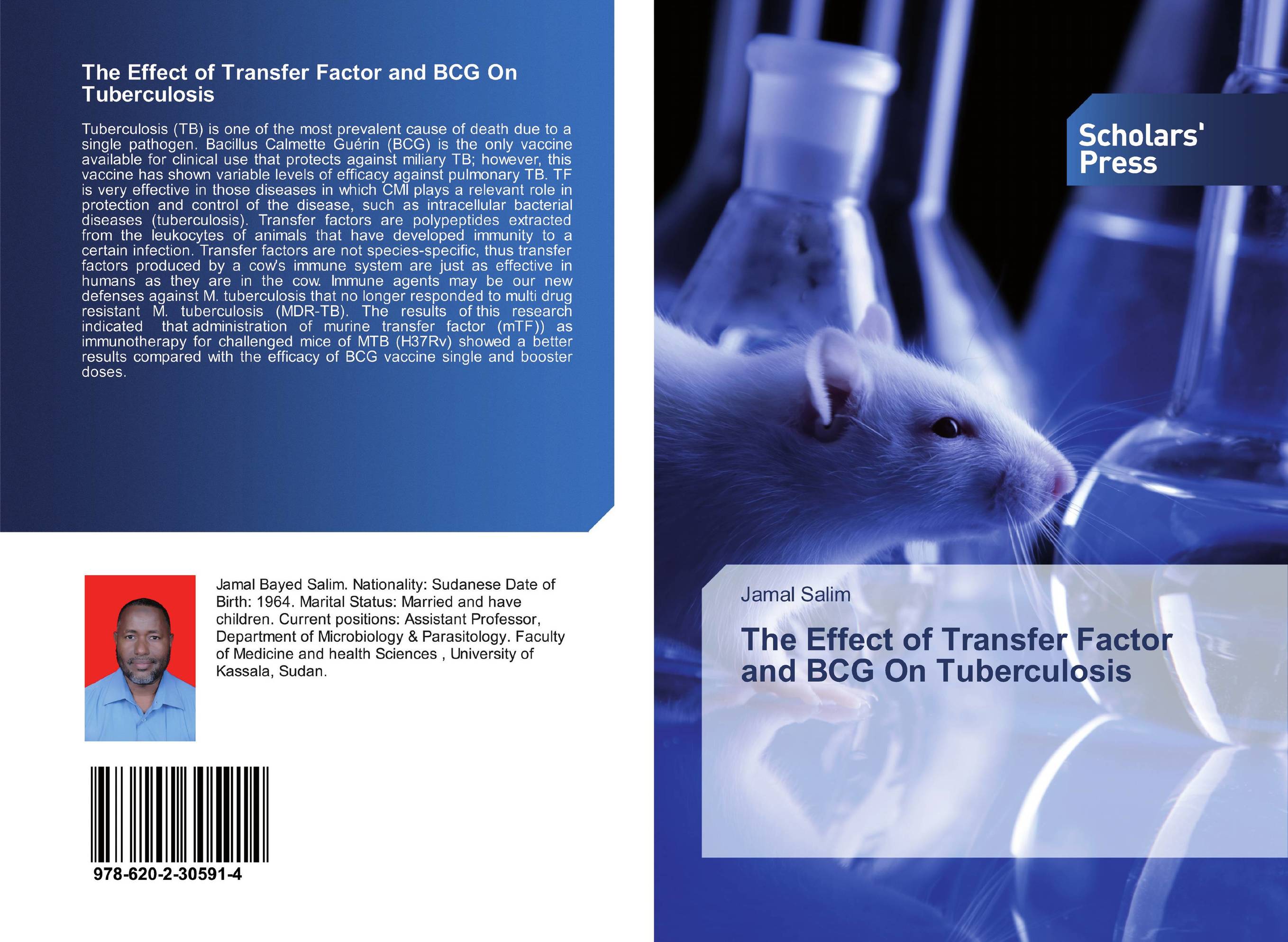 The Effect of Transfer Factor and BCG On Tuberculosis..