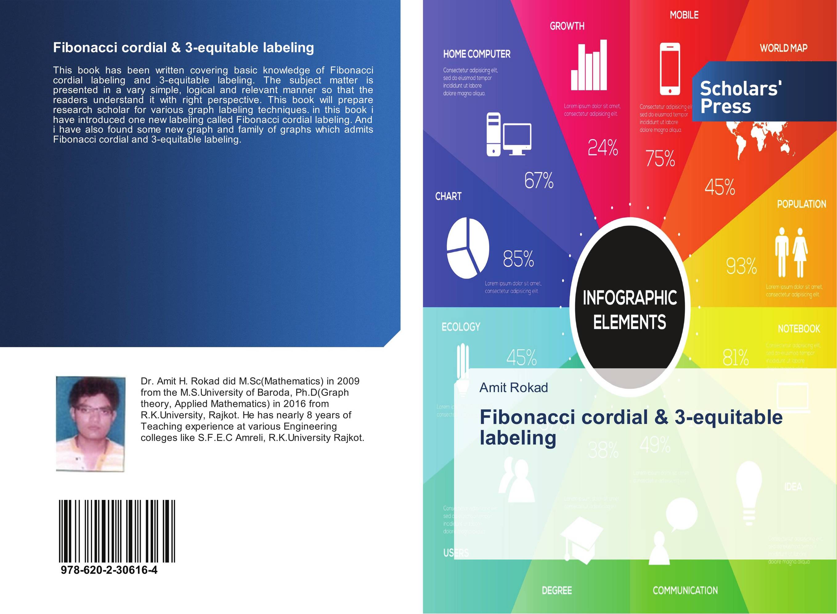 Fibonacci cordial &amp;amp; 3-equitable labeling..
