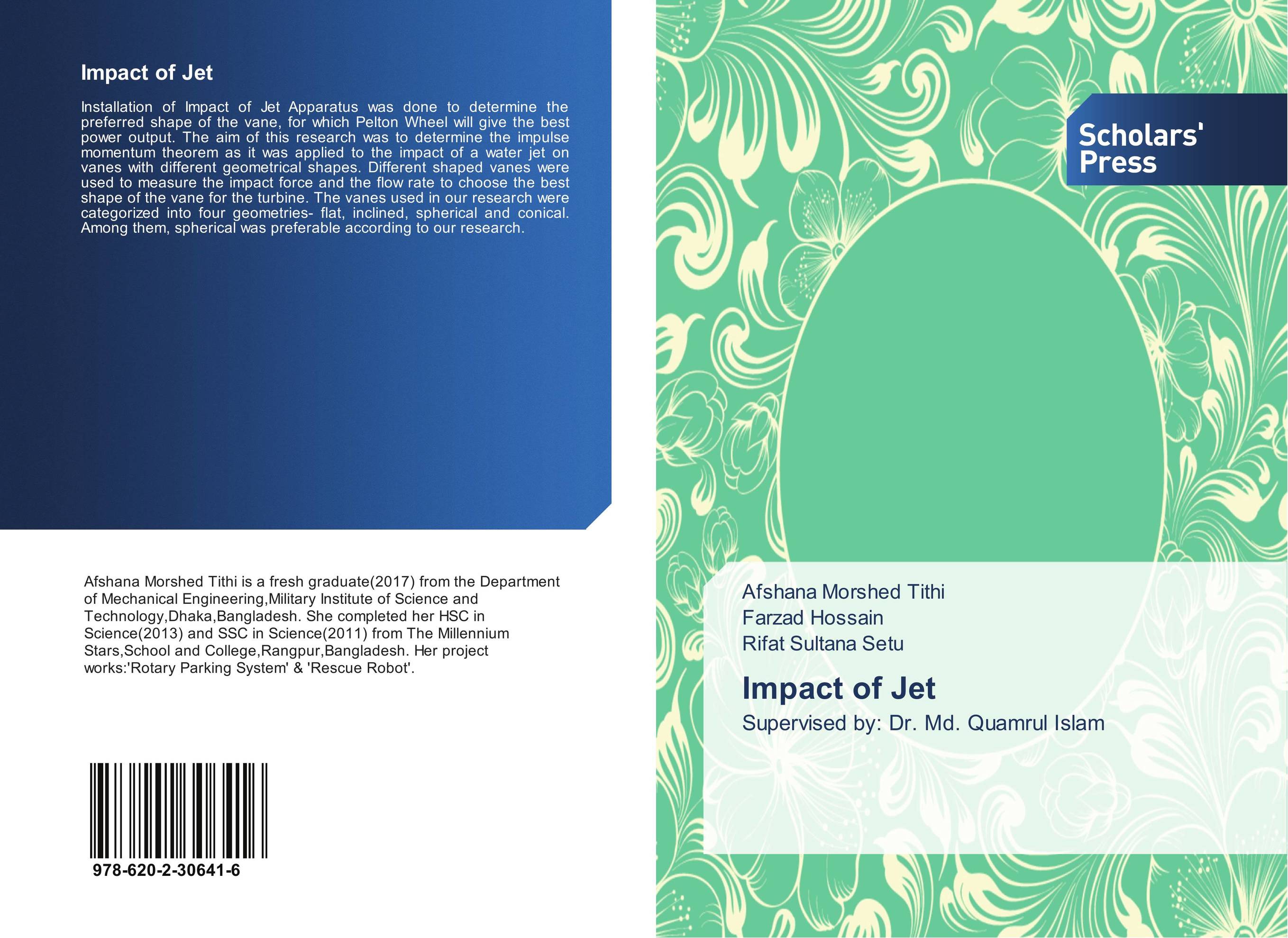 Impact installer Impact installer