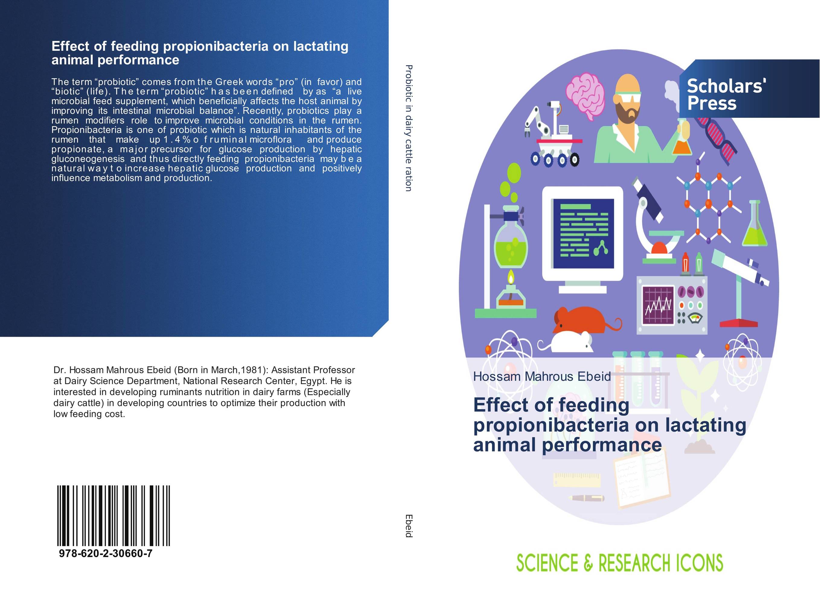 Effect of feeding propionibacteria on lactating animal performance..